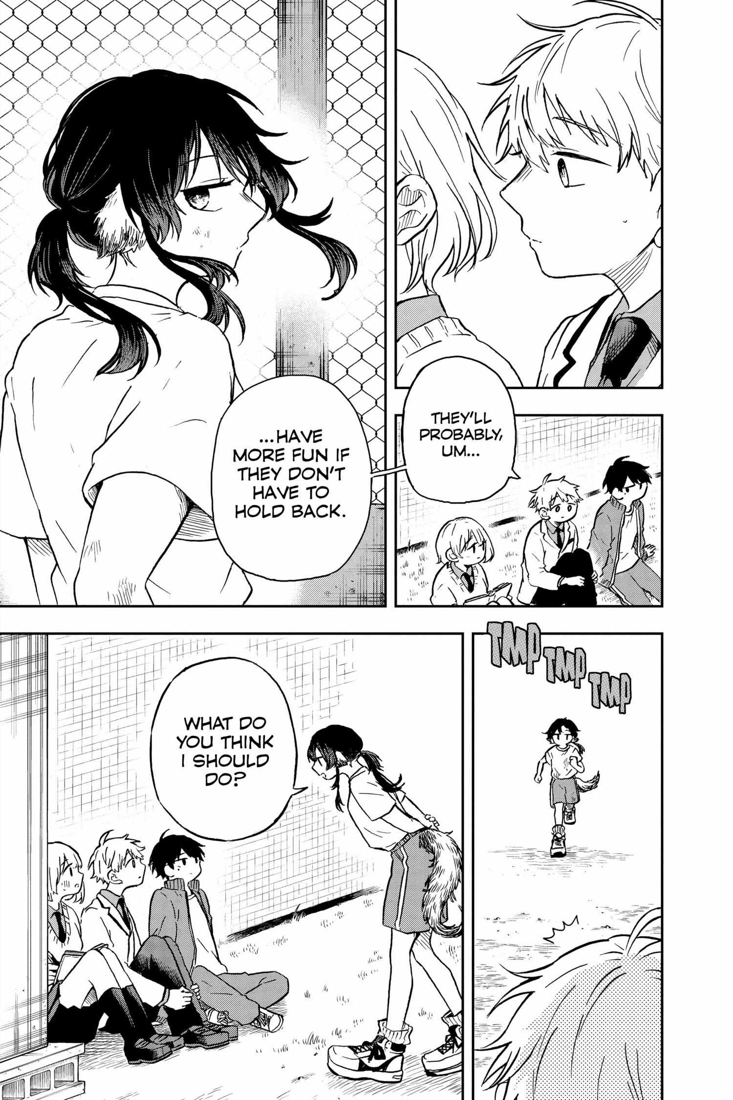 Tsumiki Ogami & the Strange Everyday Life. Chapter 1.2 page 171 - 