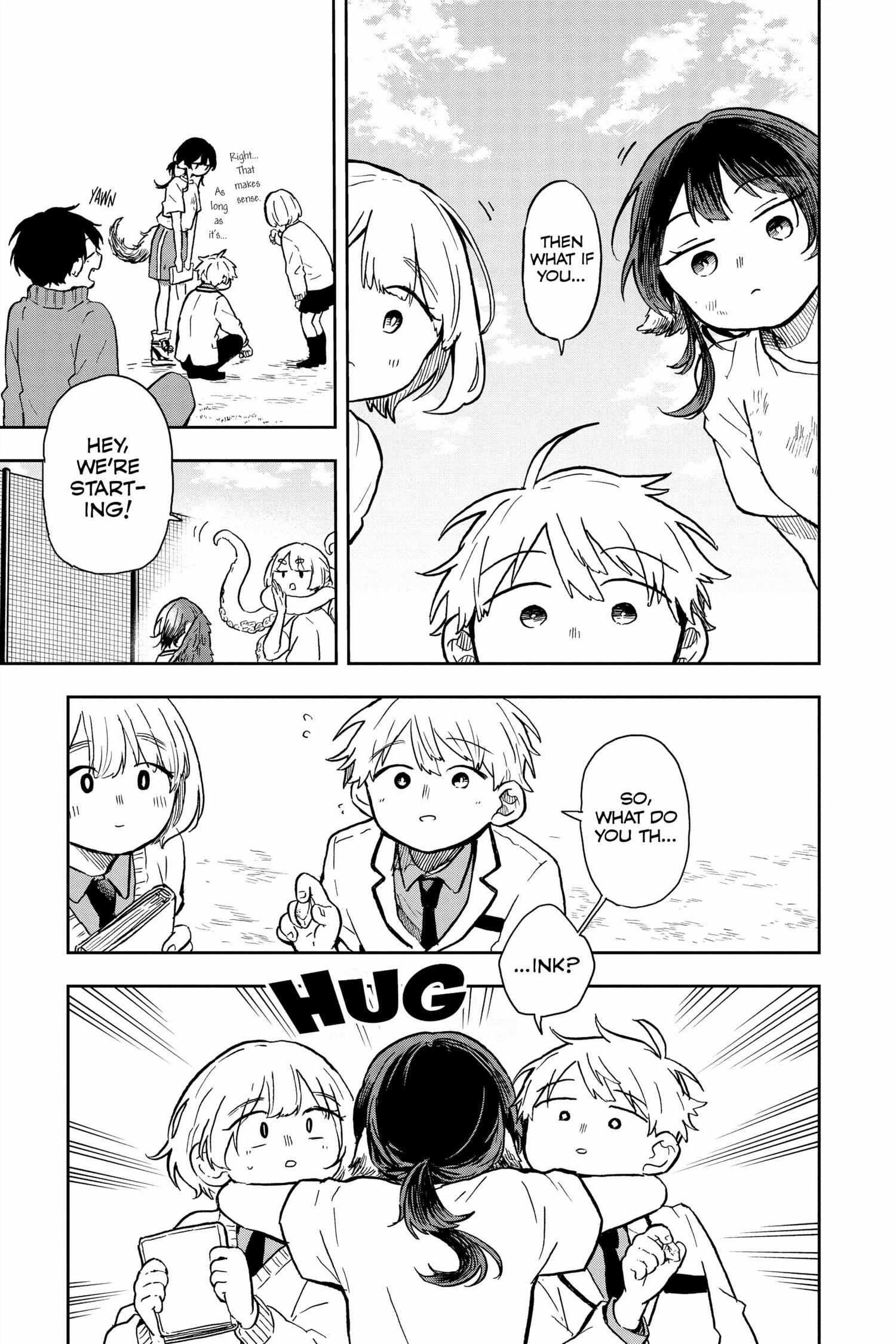 Tsumiki Ogami & the Strange Everyday Life. Chapter 1.2 page 175 - 