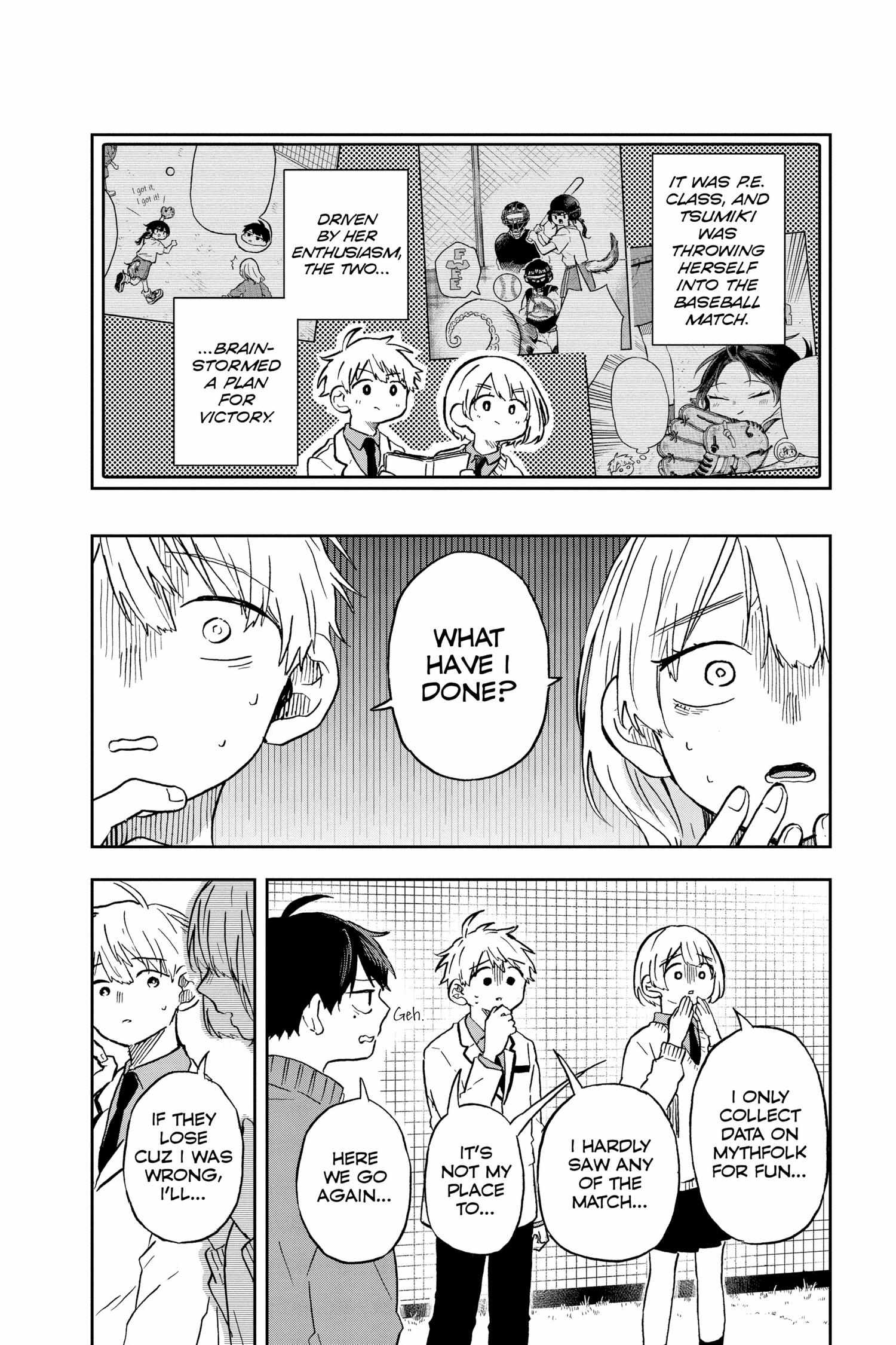Tsumiki Ogami & the Strange Everyday Life. Chapter 1.2 page 178 - 