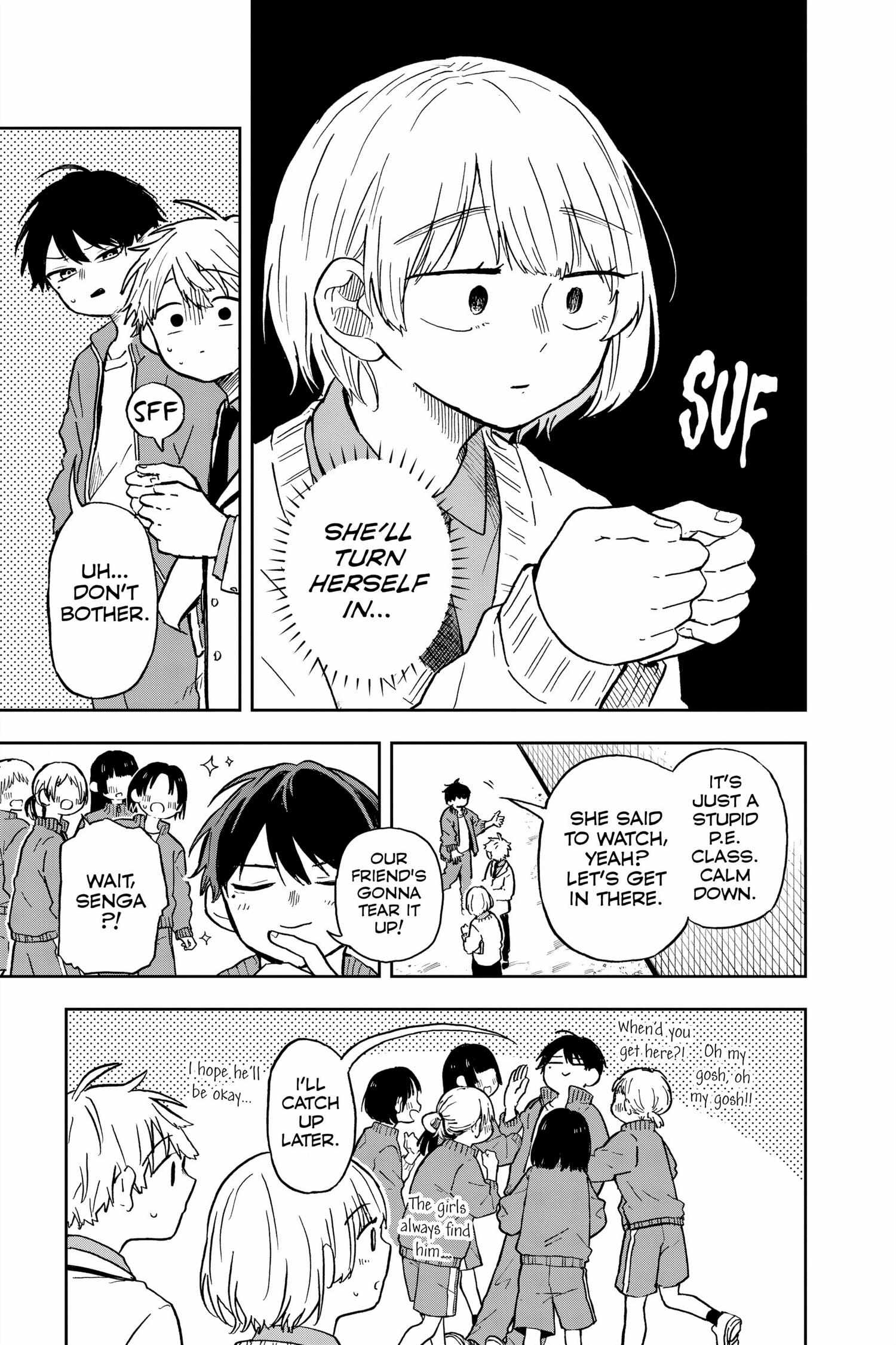Tsumiki Ogami & the Strange Everyday Life. Chapter 1.2 page 179 - 