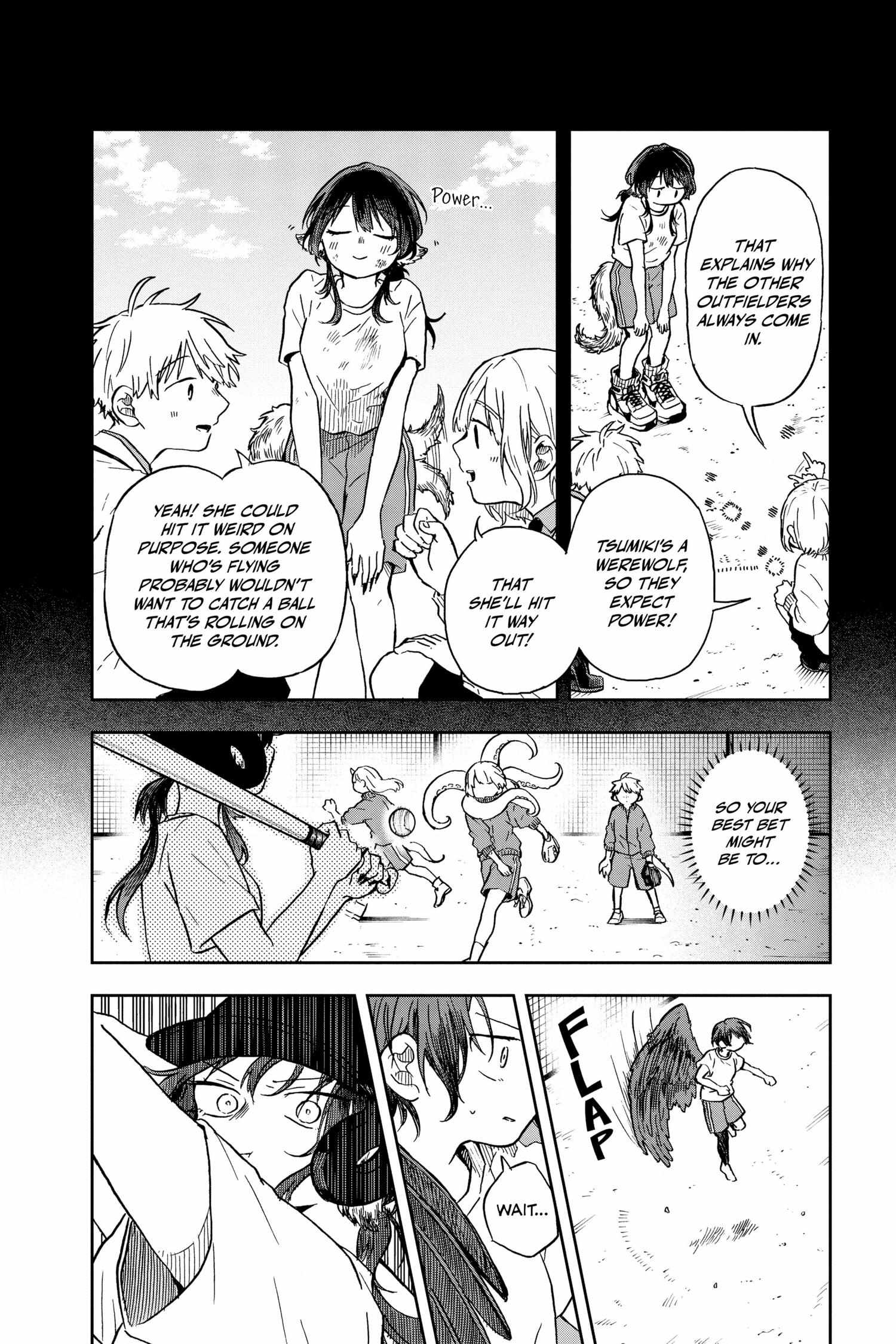 Tsumiki Ogami & the Strange Everyday Life. Chapter 1.2 page 182 - 