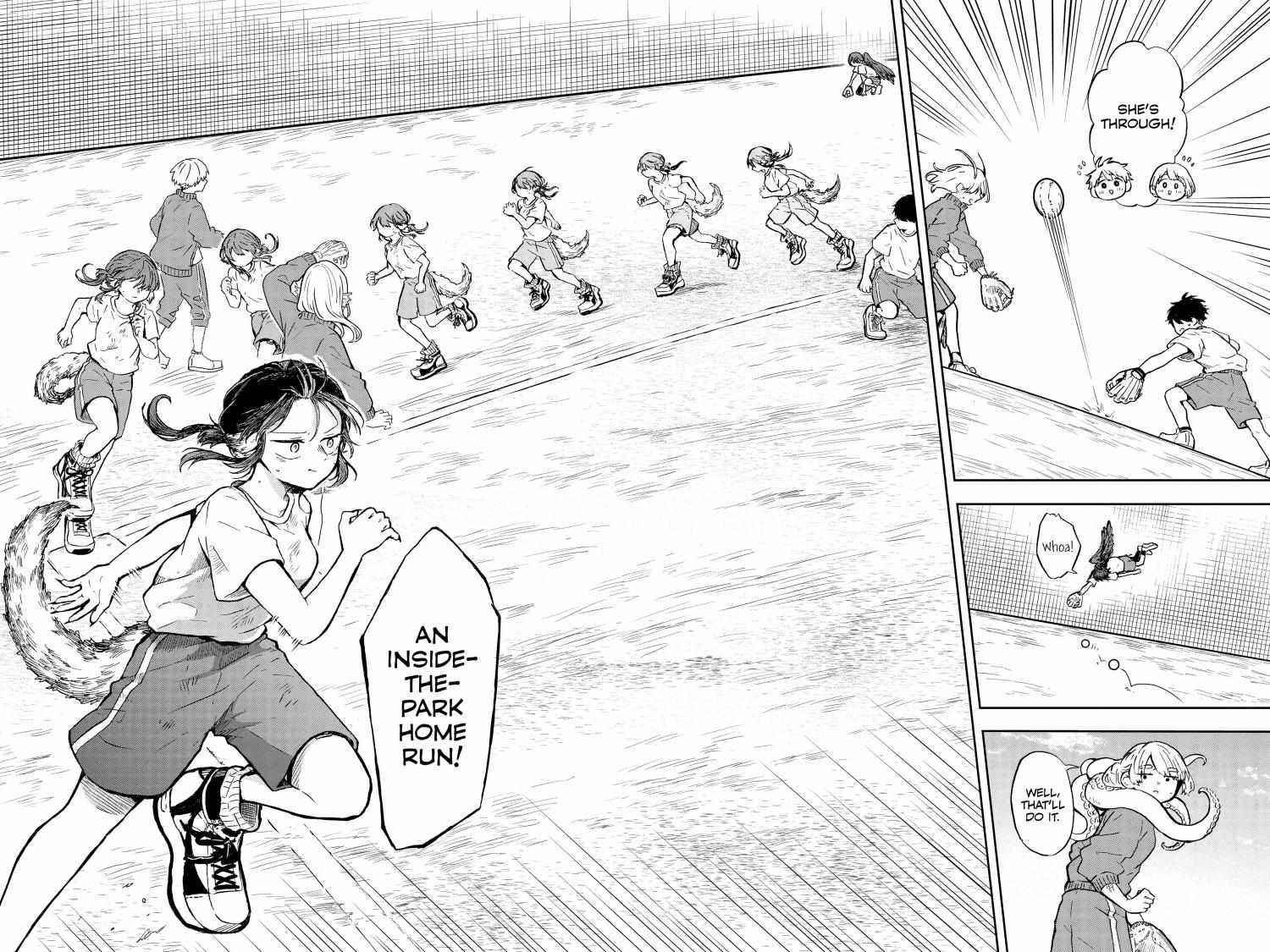 Tsumiki Ogami & the Strange Everyday Life. Chapter 1.2 page 184 - 