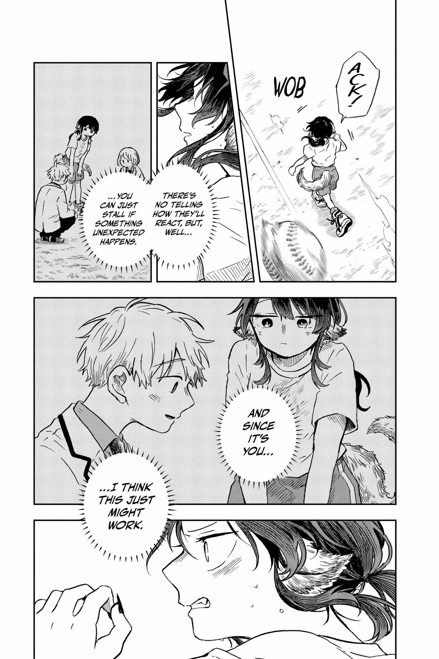 Tsumiki Ogami & the Strange Everyday Life. Chapter 1.2 page 186 - 