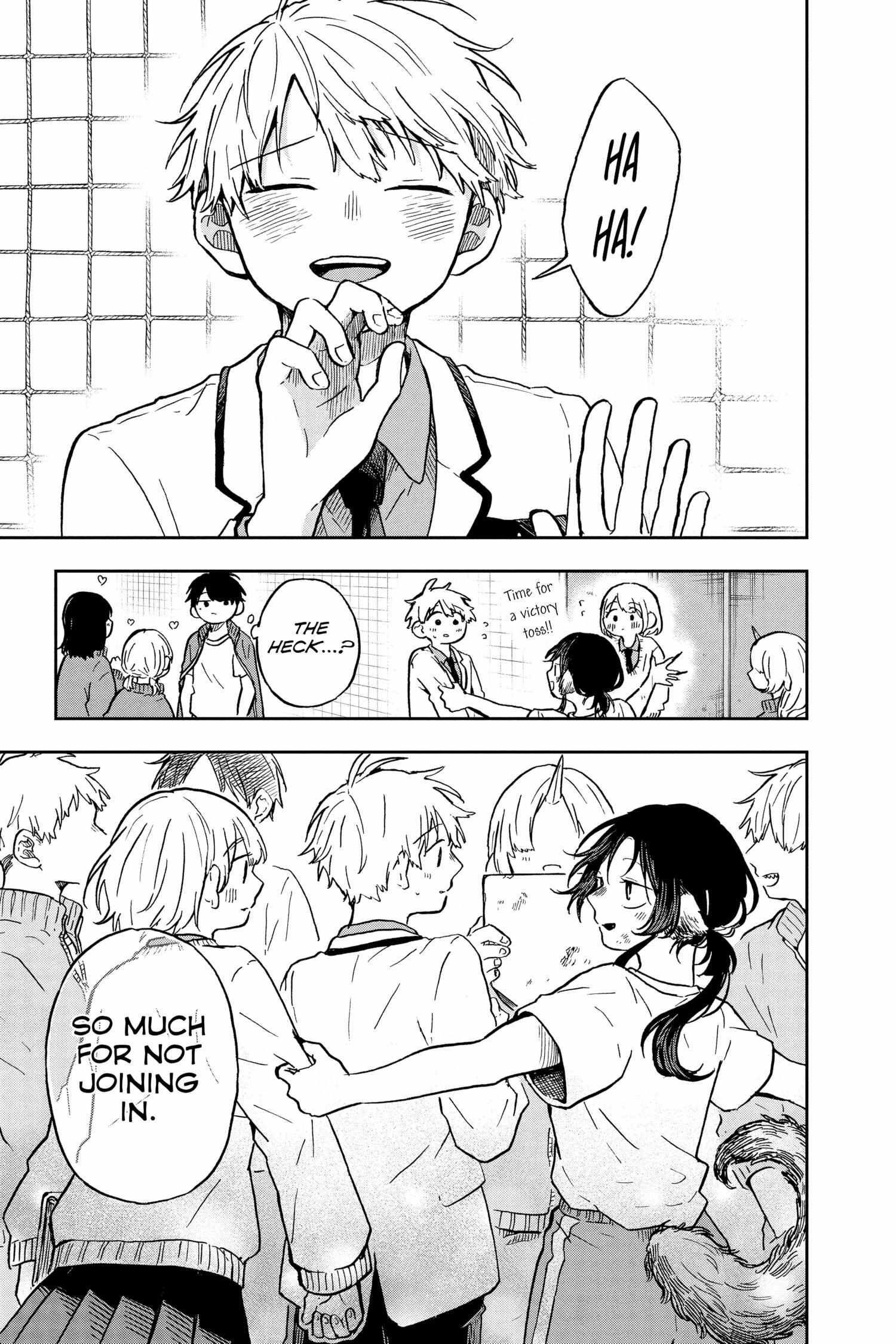 Tsumiki Ogami & the Strange Everyday Life. Chapter 1.2 page 190 - 
