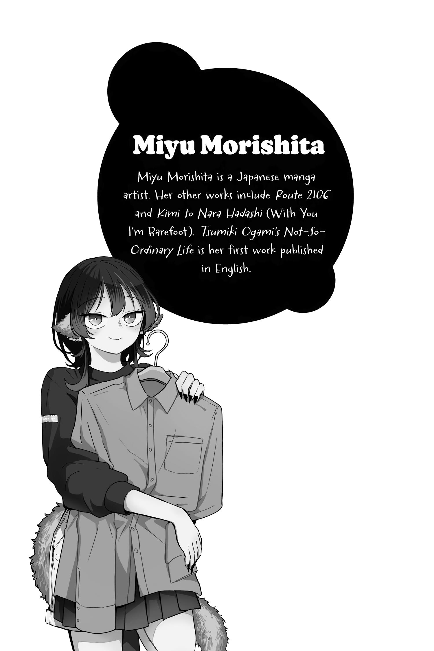 Tsumiki Ogami & the Strange Everyday Life. Chapter 1.2 page 195 - 