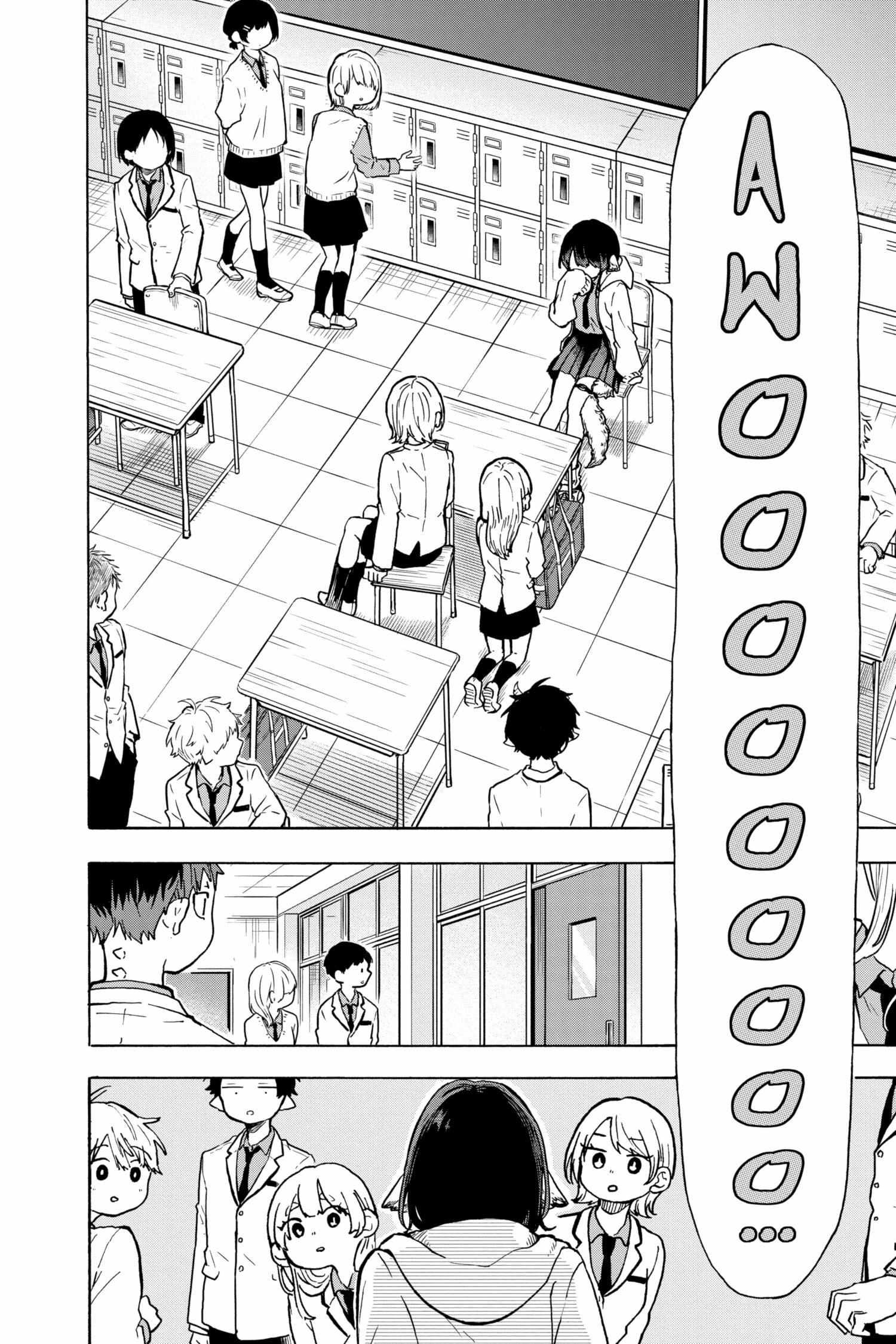Tsumiki Ogami & the Strange Everyday Life. Chapter 1.2 page 30 - 
