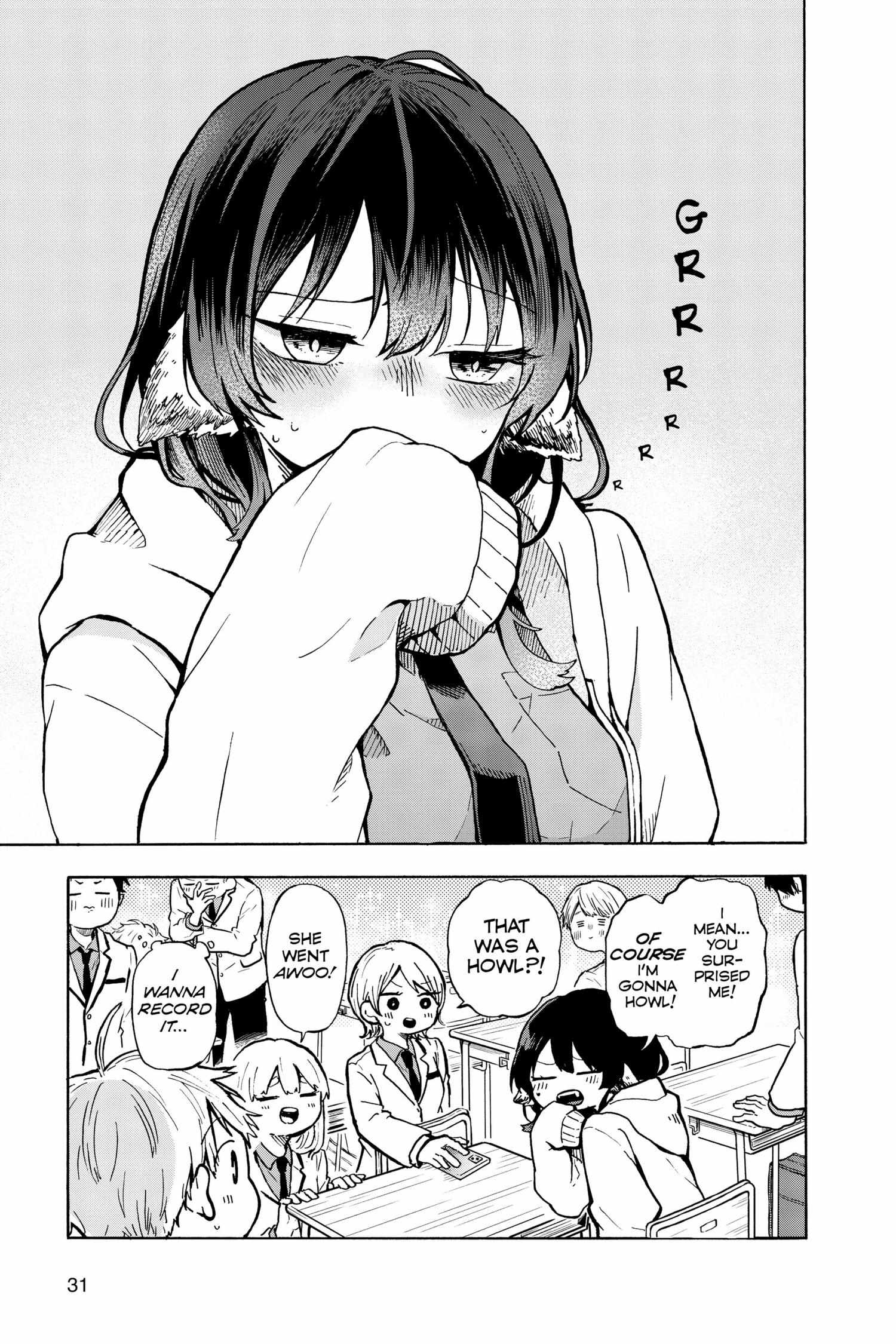 Tsumiki Ogami & the Strange Everyday Life. Chapter 1.2 page 31 - 