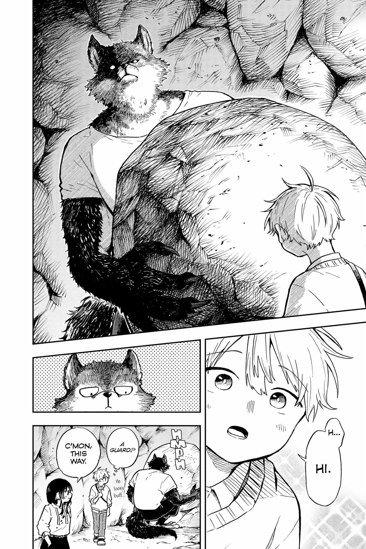 Tsumiki Ogami & the Strange Everyday Life. Chapter 1.2 page 74 - 