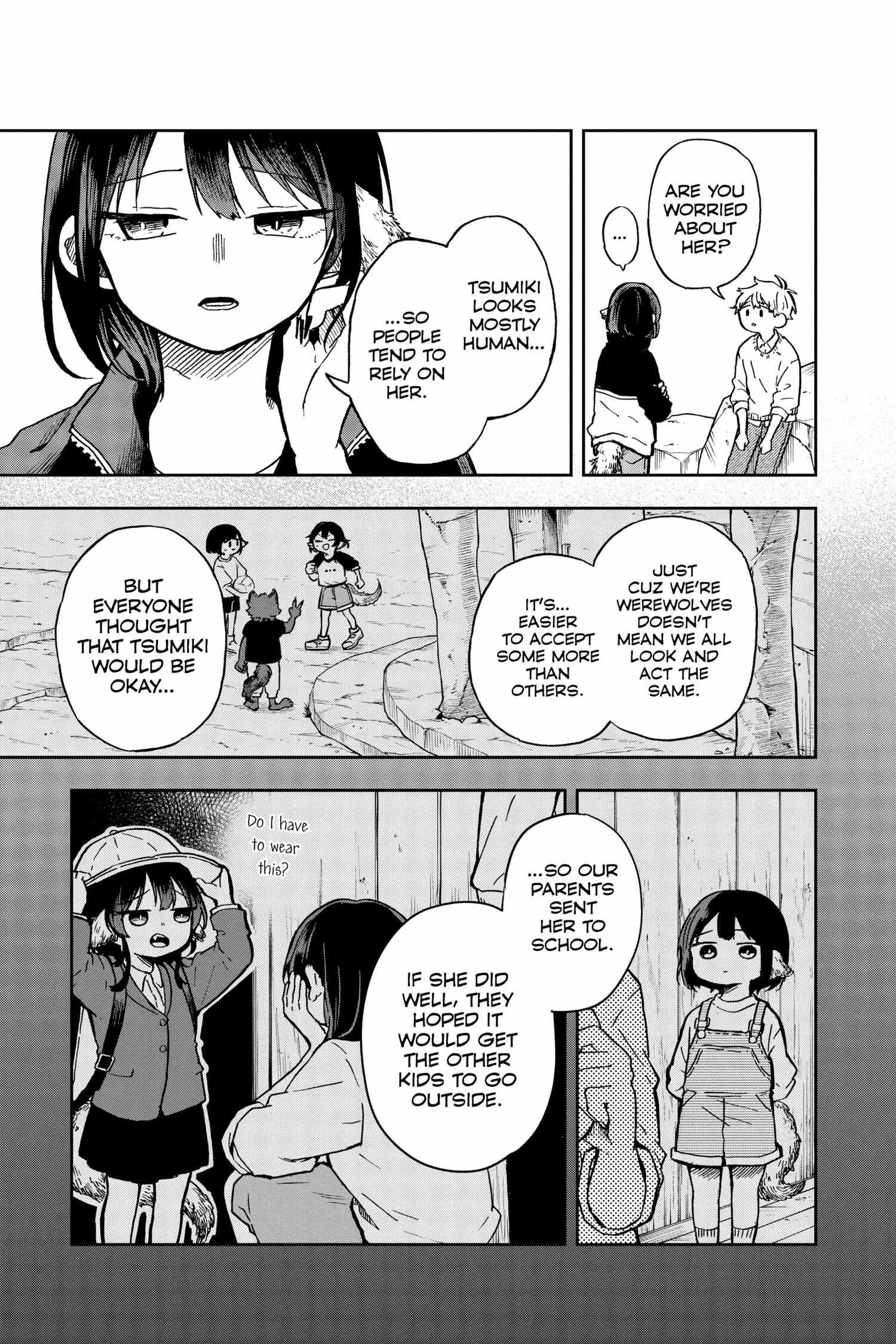 Tsumiki Ogami & the Strange Everyday Life. Chapter 1.2 page 85 - 