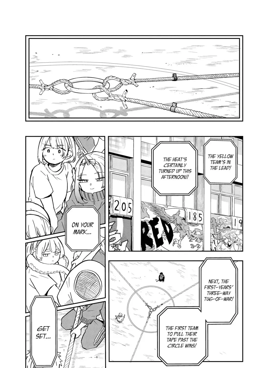 Tsumiki Ogami & the Strange Everyday Life. Chapter 1.3 page 19 - 