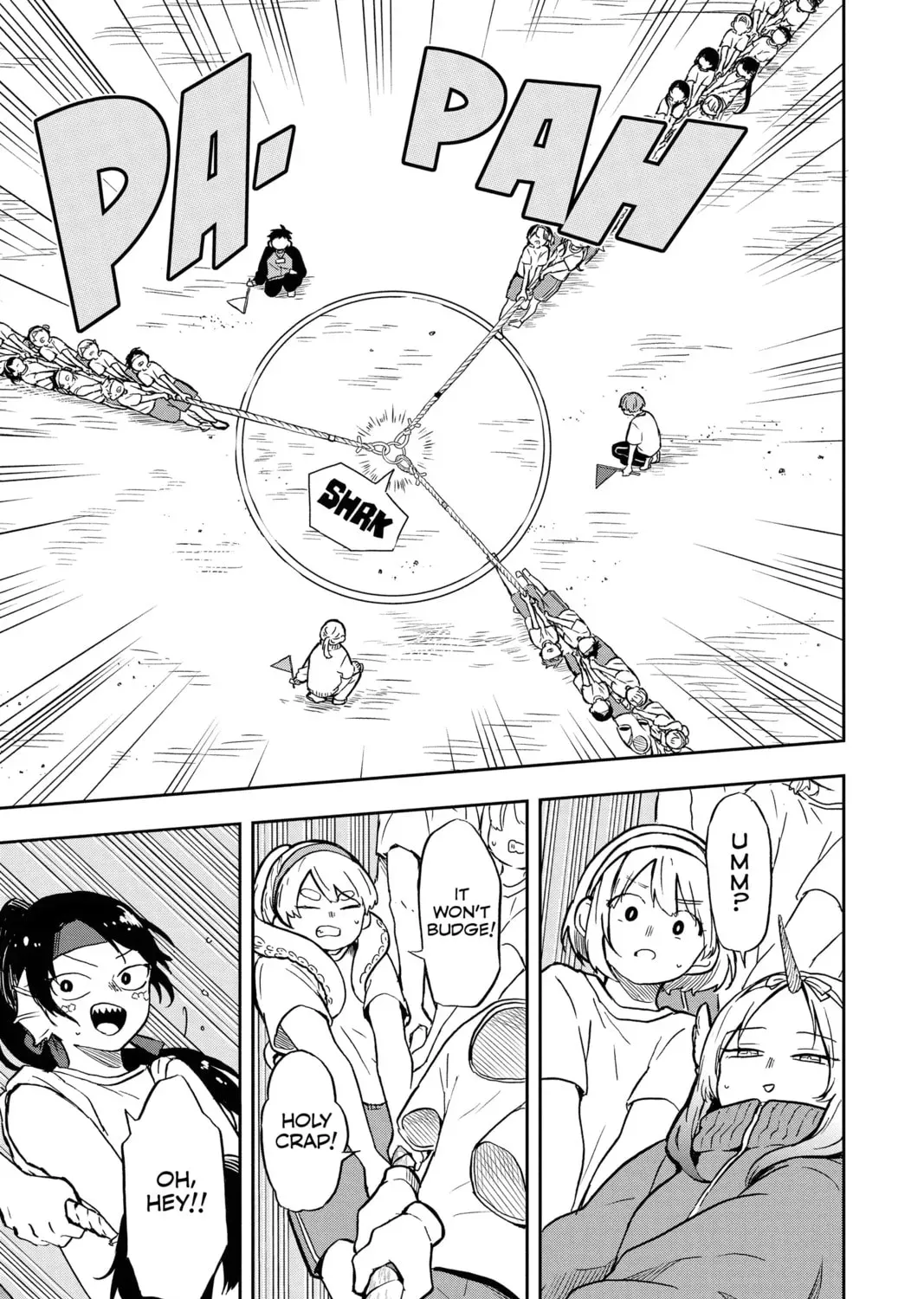 Tsumiki Ogami & the Strange Everyday Life. Chapter 1.3 page 21 - 