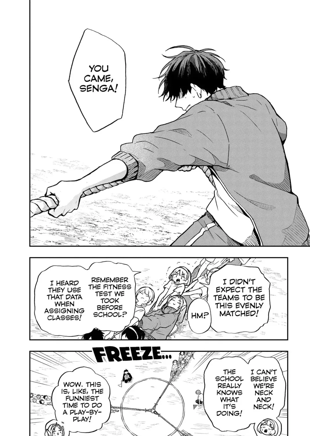 Tsumiki Ogami & the Strange Everyday Life. Chapter 1.3 page 23 - 
