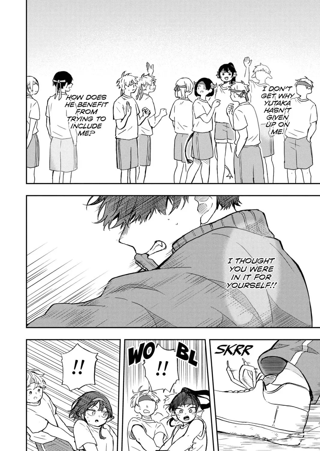 Tsumiki Ogami & the Strange Everyday Life. Chapter 1.3 page 27 - 