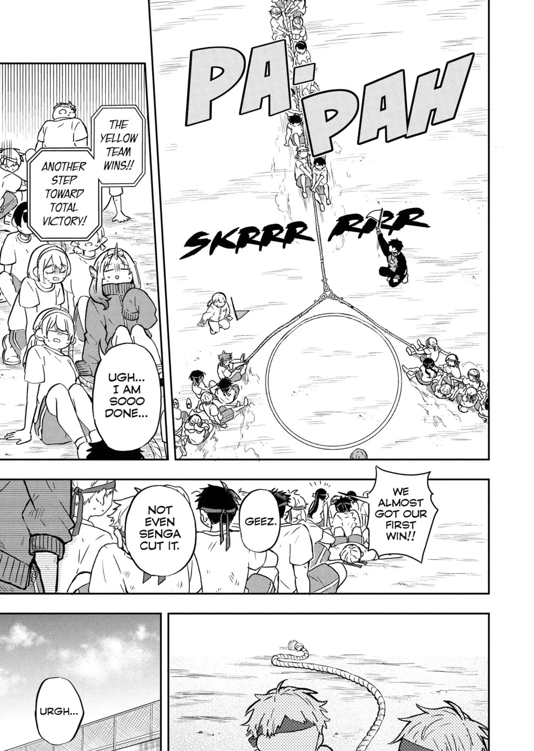 Tsumiki Ogami & the Strange Everyday Life. Chapter 1.3 page 29 - 