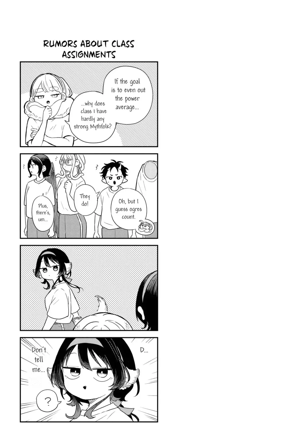 Tsumiki Ogami & the Strange Everyday Life. Chapter 1.3 page 37 - 
