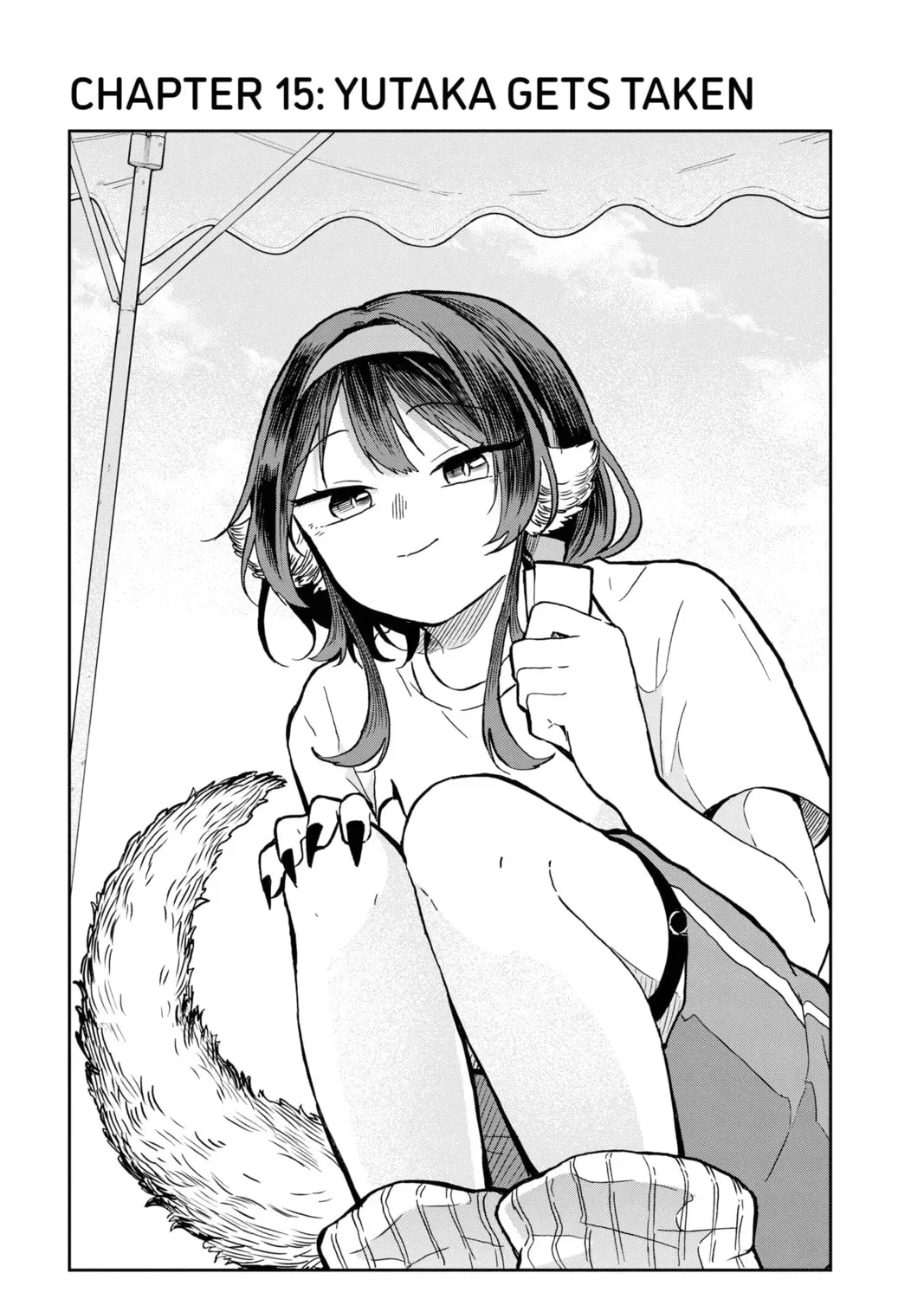 Tsumiki Ogami & the Strange Everyday Life. Chapter 1.4 page 1 - 