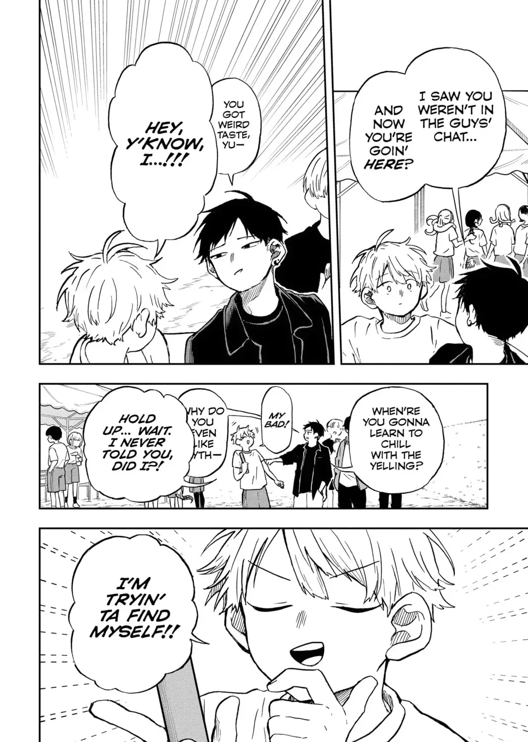 Tsumiki Ogami & the Strange Everyday Life. Chapter 1.4 page 11 - 