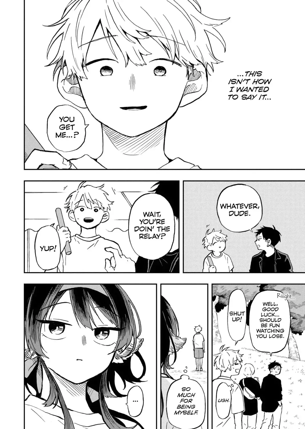 Tsumiki Ogami & the Strange Everyday Life. Chapter 1.4 page 15 - 