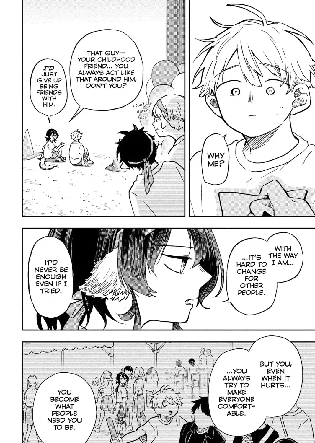 Tsumiki Ogami & the Strange Everyday Life. Chapter 1.4 page 27 - 