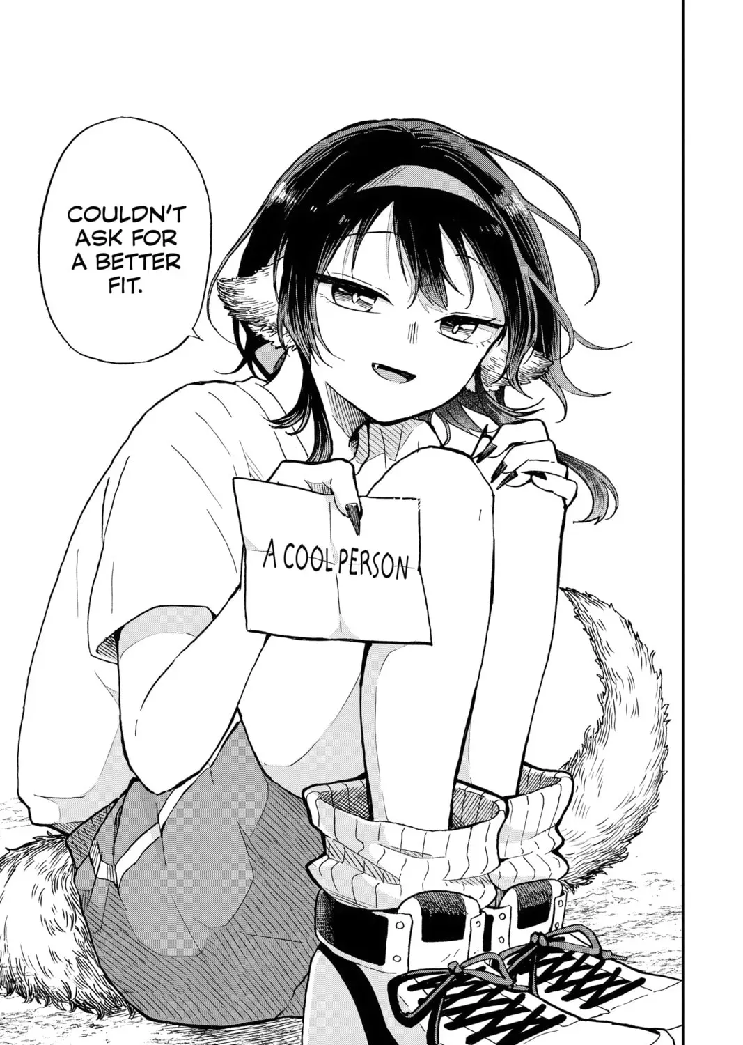 Tsumiki Ogami & the Strange Everyday Life. Chapter 1.4 page 29 - 
