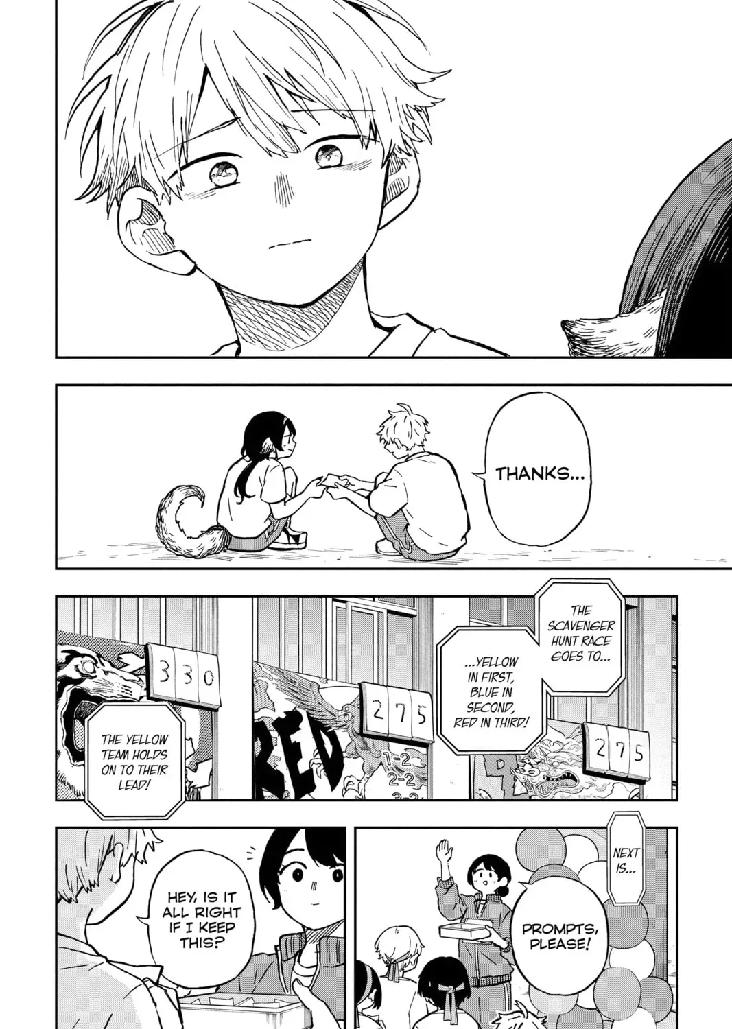 Tsumiki Ogami & the Strange Everyday Life. Chapter 1.4 page 31 - 