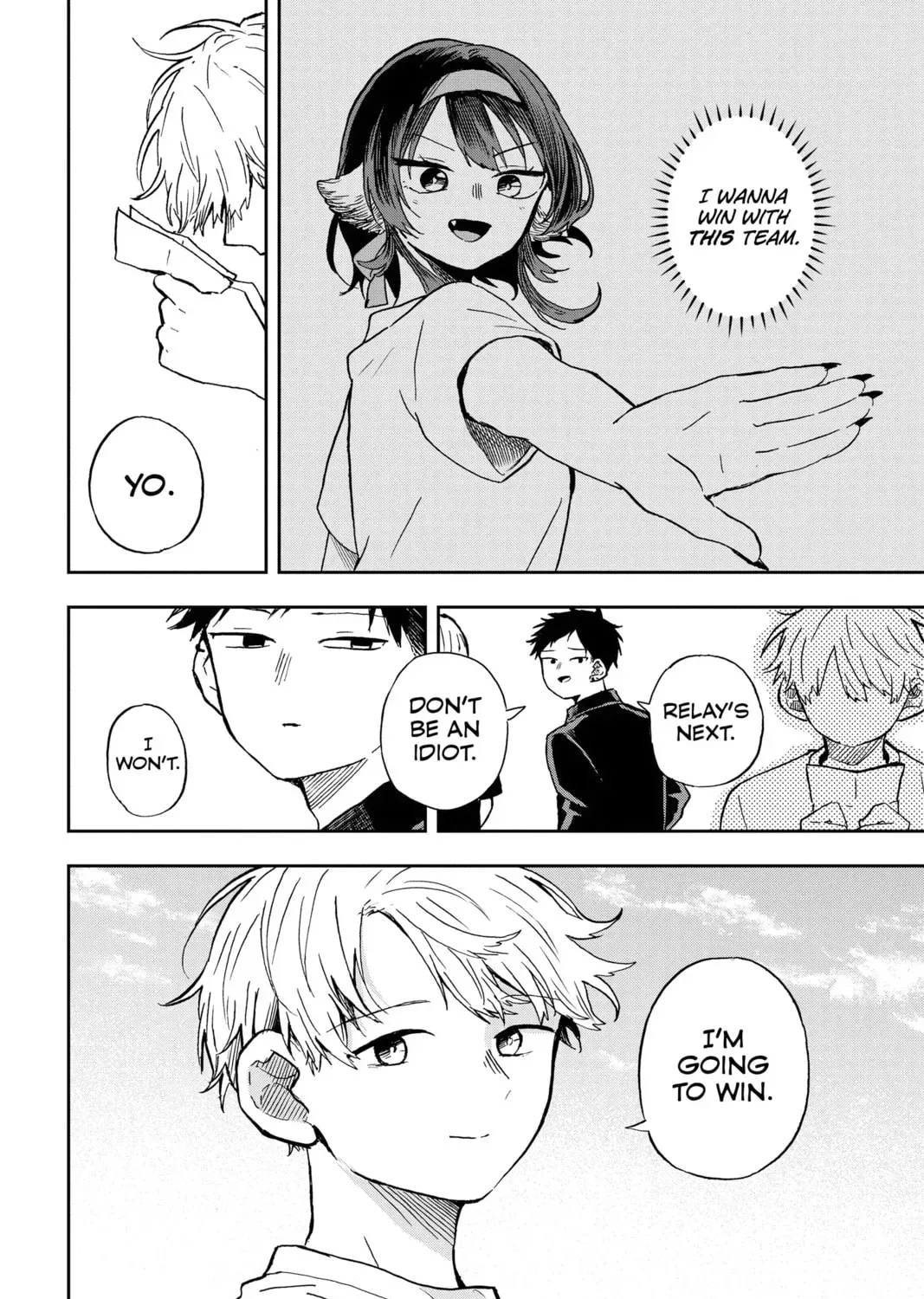 Tsumiki Ogami & the Strange Everyday Life. Chapter 1.4 page 35 - 