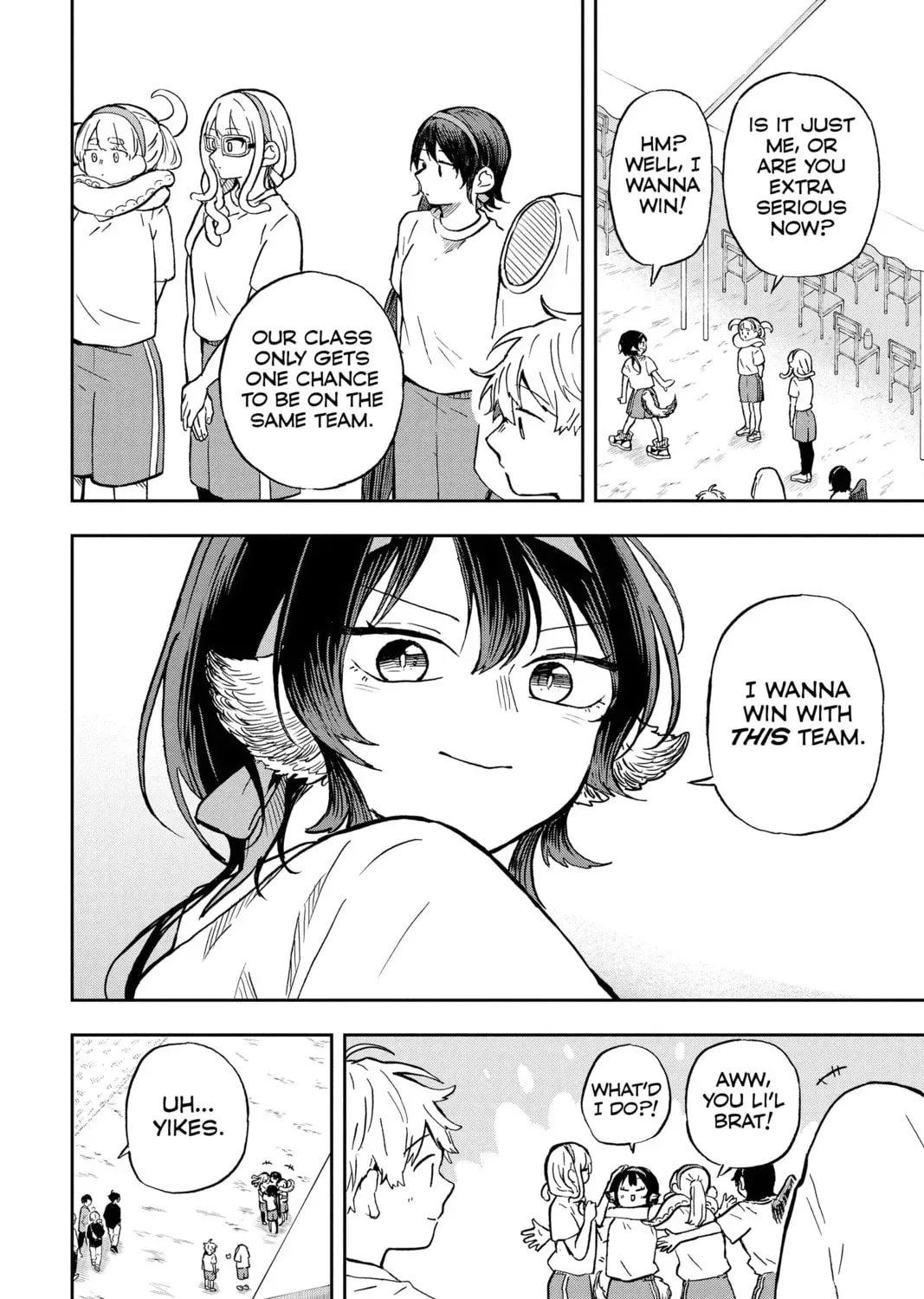 Tsumiki Ogami & the Strange Everyday Life. Chapter 1.4 page 7 - 
