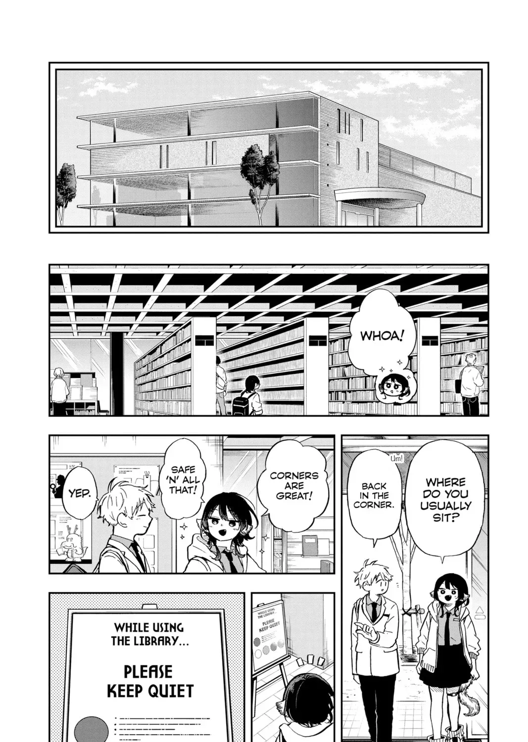 Tsumiki Ogami & the Strange Everyday Life. Chapter 1.5 page 17 - 