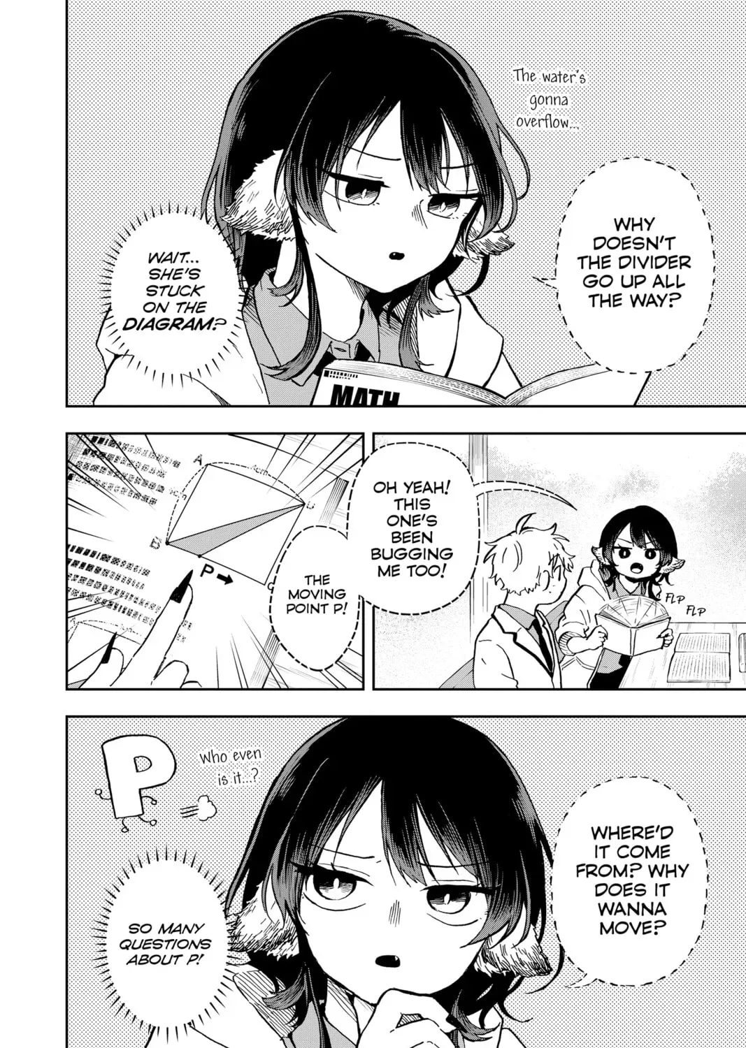 Tsumiki Ogami & the Strange Everyday Life. Chapter 1.5 page 25 - 