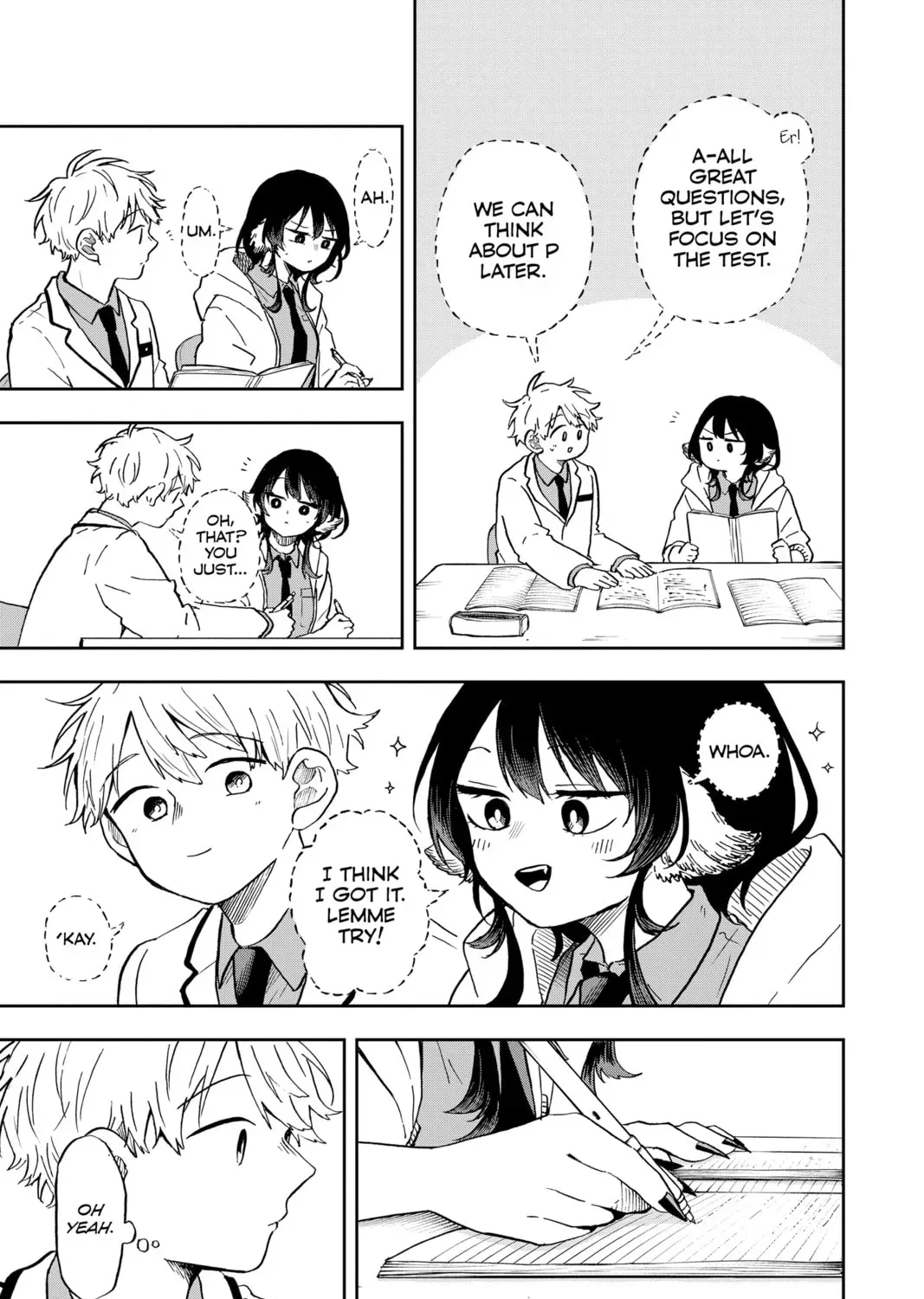 Tsumiki Ogami & the Strange Everyday Life. Chapter 1.5 page 27 - 