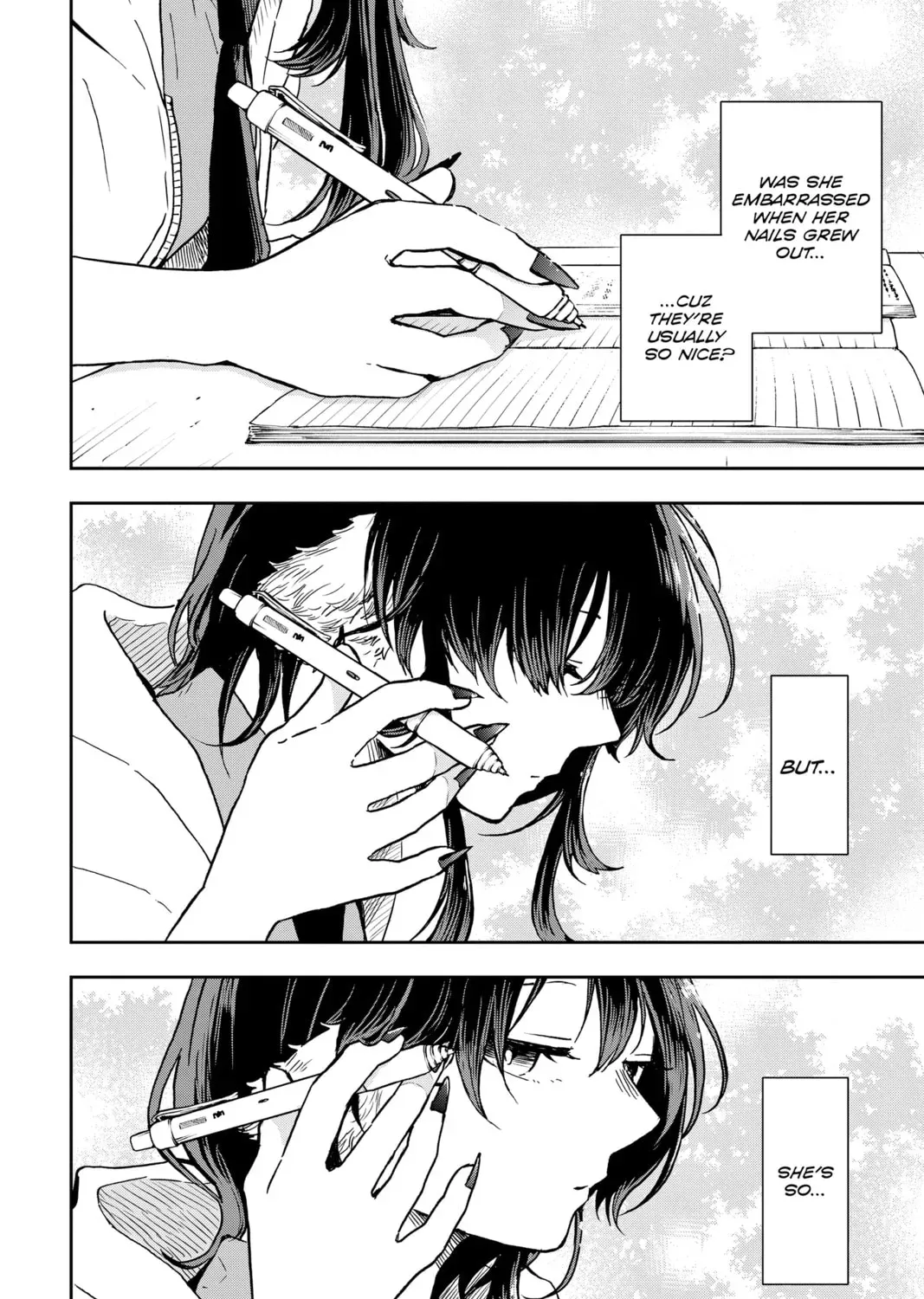 Tsumiki Ogami & the Strange Everyday Life. Chapter 1.5 page 29 - 