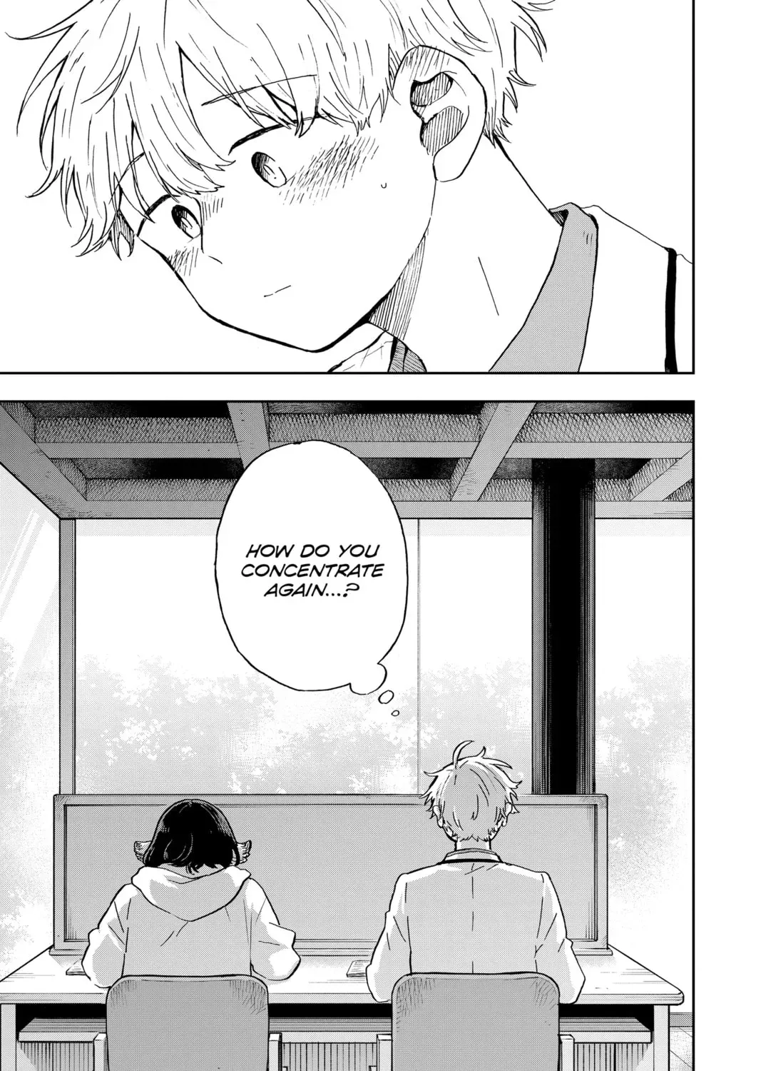 Tsumiki Ogami & the Strange Everyday Life. Chapter 1.5 page 35 - 