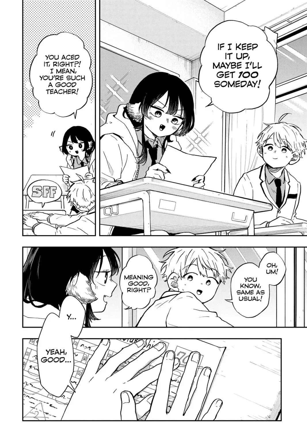 Tsumiki Ogami & the Strange Everyday Life. Chapter 1.5 page 41 - 