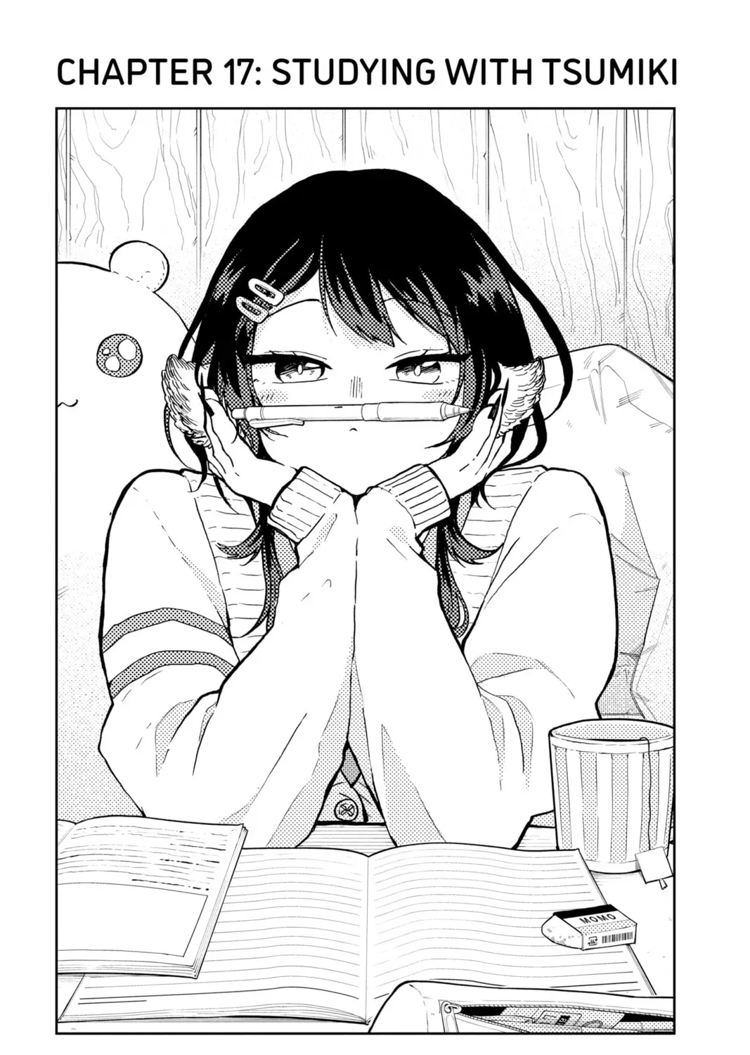 Tsumiki Ogami & the Strange Everyday Life. Chapter 1.5 page 7 - 