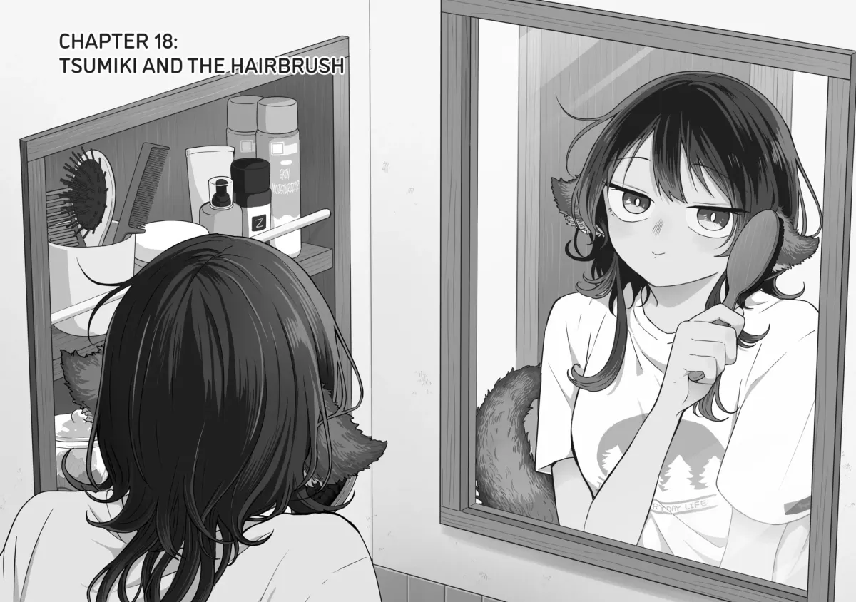 Tsumiki Ogami & the Strange Everyday Life. Chapter 1.6 page 1 - 