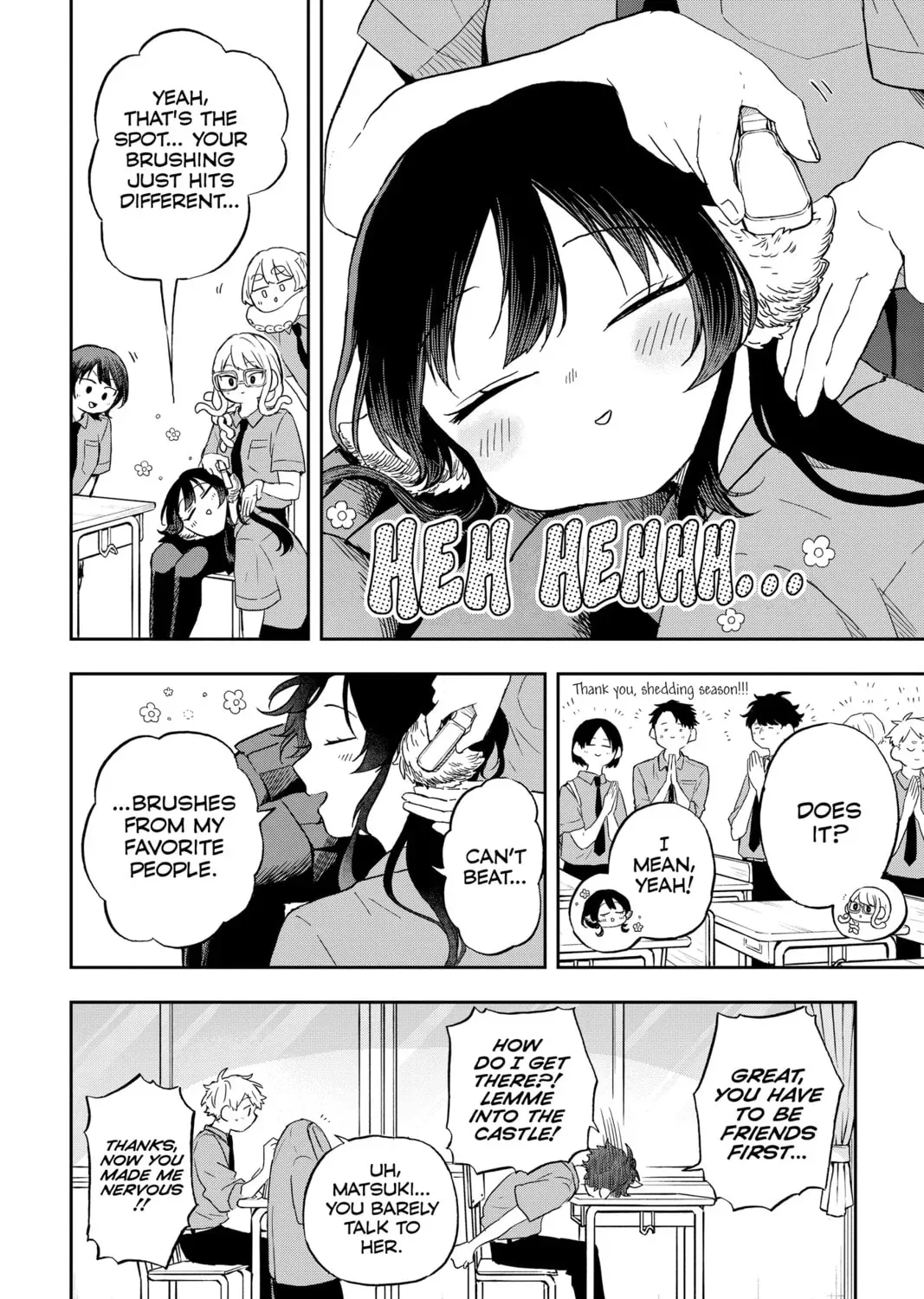 Tsumiki Ogami & the Strange Everyday Life. Chapter 1.6 page 11 - 