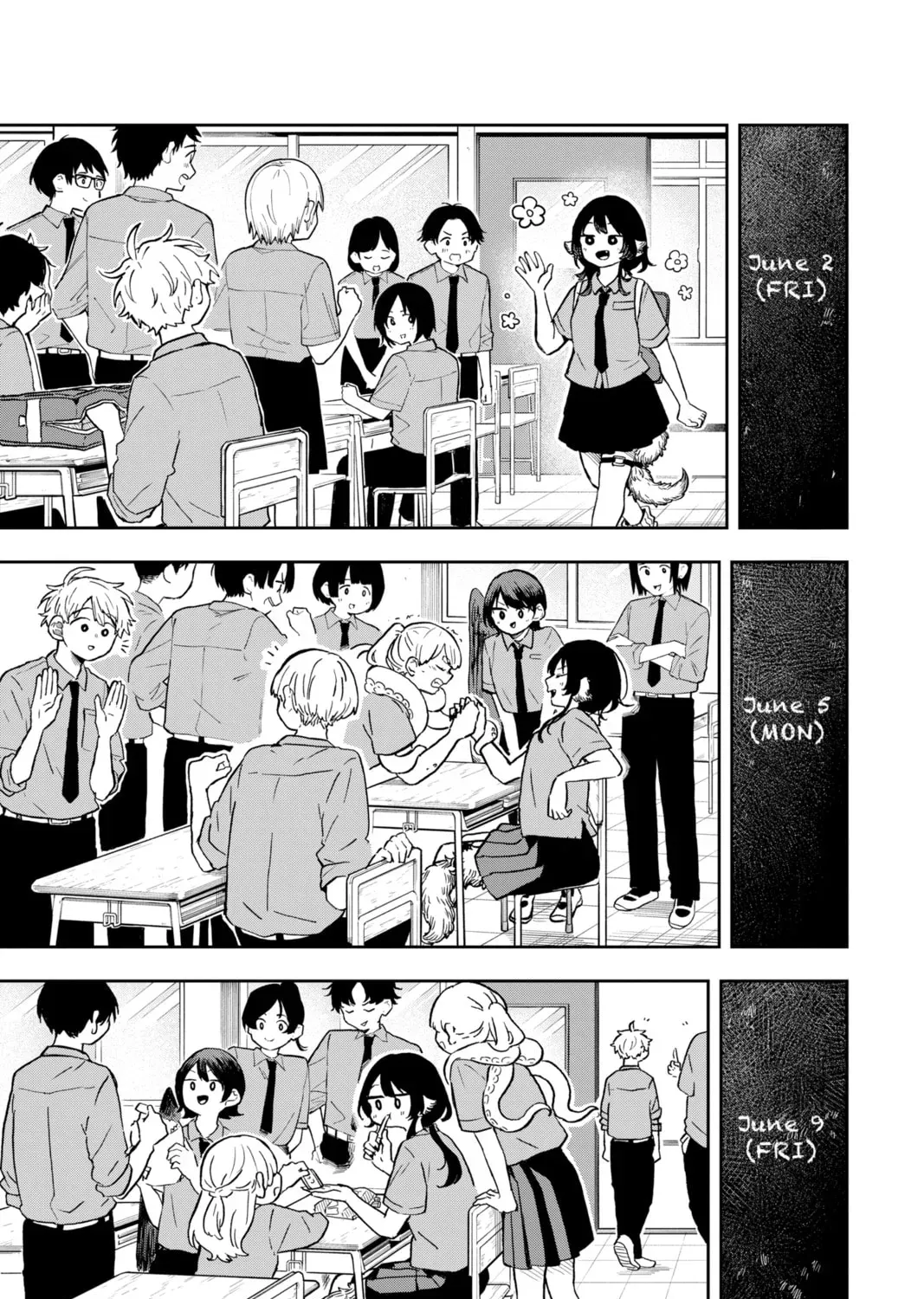 Tsumiki Ogami & the Strange Everyday Life. Chapter 1.6 page 13 - 