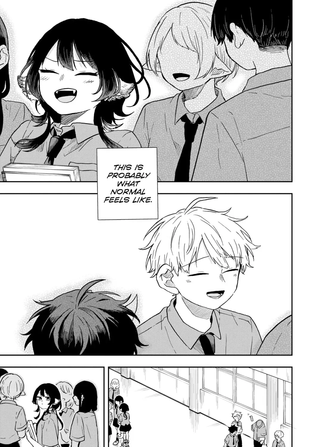 Tsumiki Ogami & the Strange Everyday Life. Chapter 1.6 page 17 - 