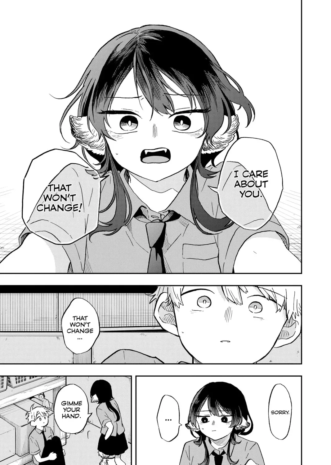 Tsumiki Ogami & the Strange Everyday Life. Chapter 1.6 page 25 - 