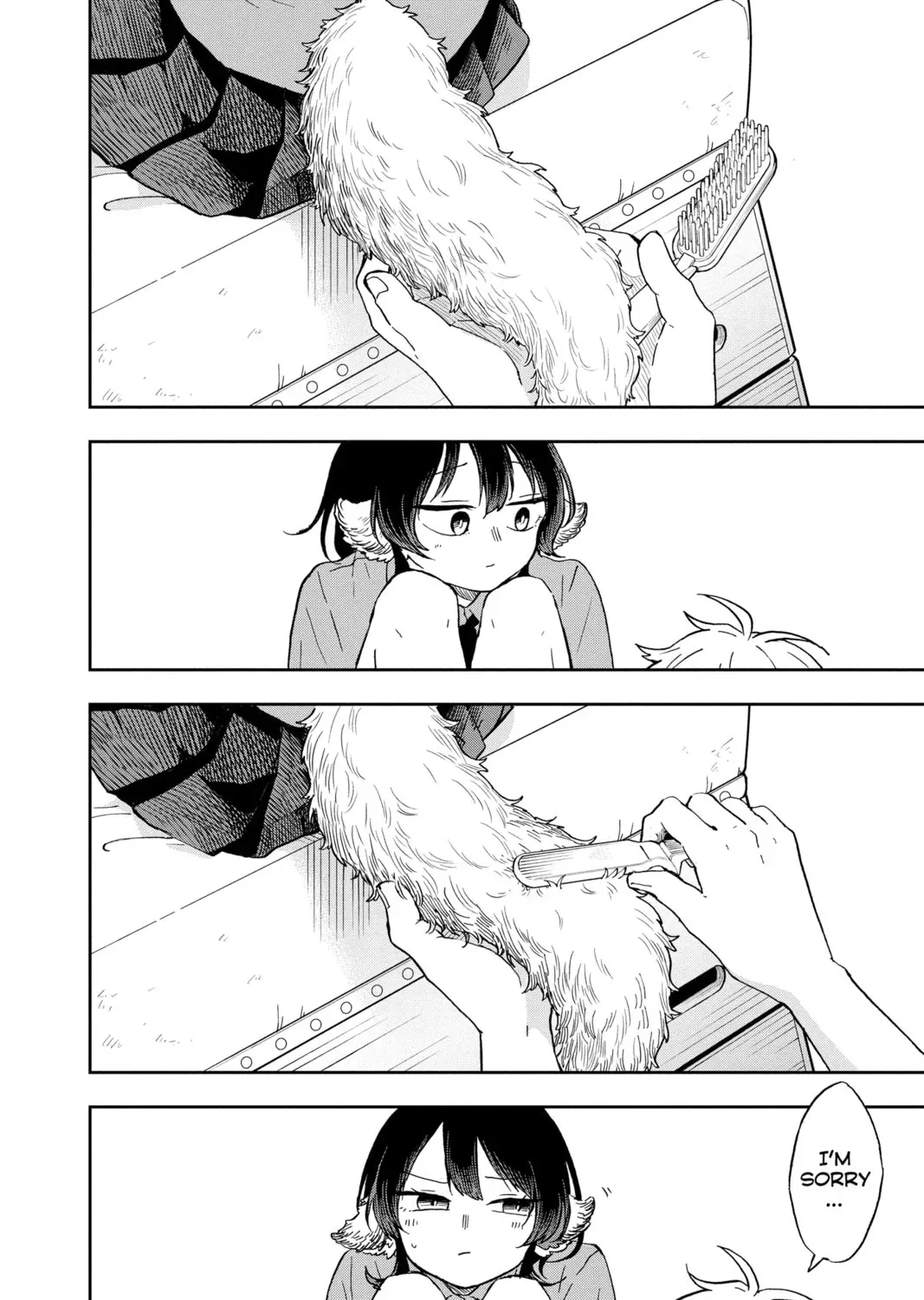 Tsumiki Ogami & the Strange Everyday Life. Chapter 1.6 page 31 - 