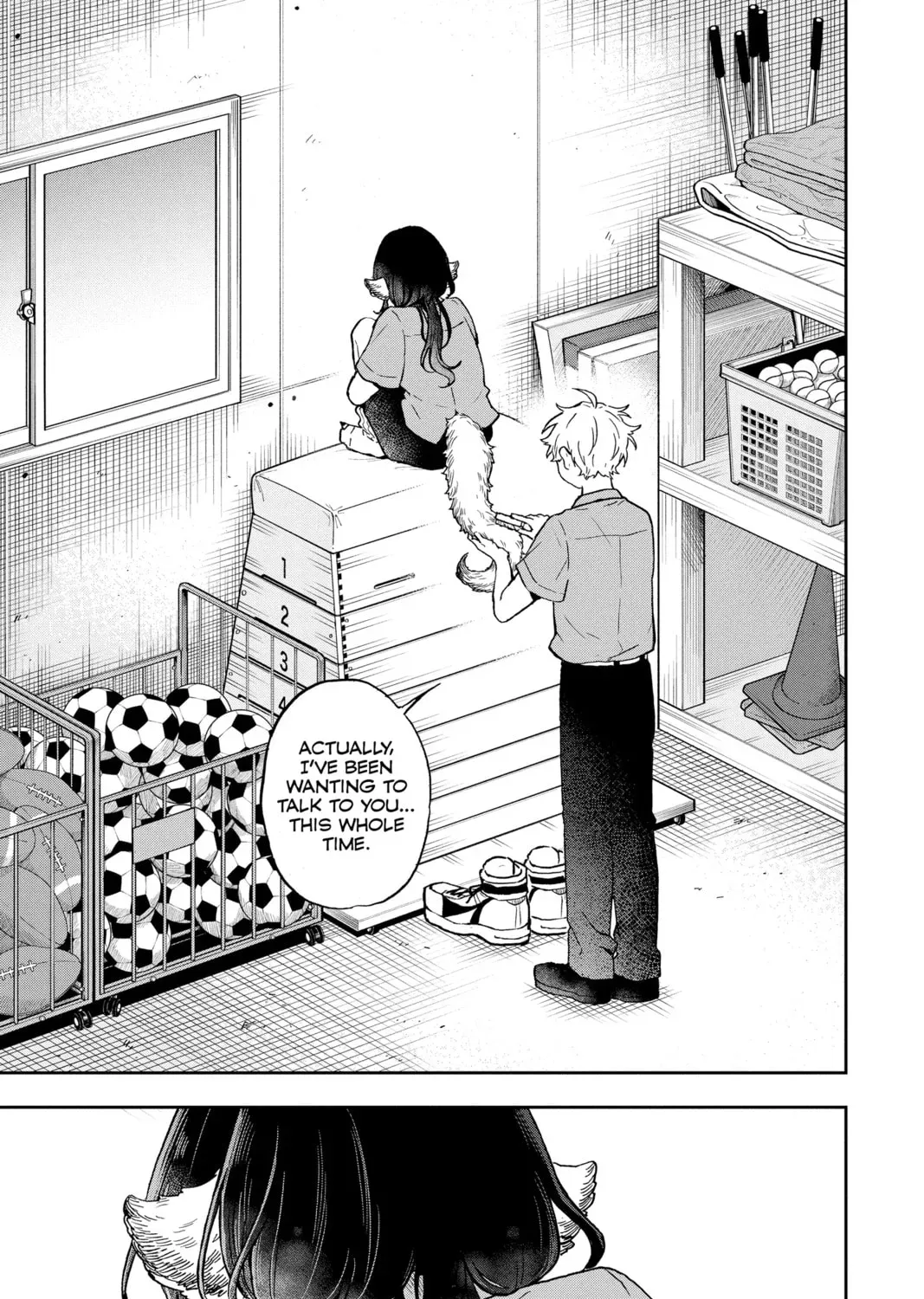 Tsumiki Ogami & the Strange Everyday Life. Chapter 1.6 page 33 - 