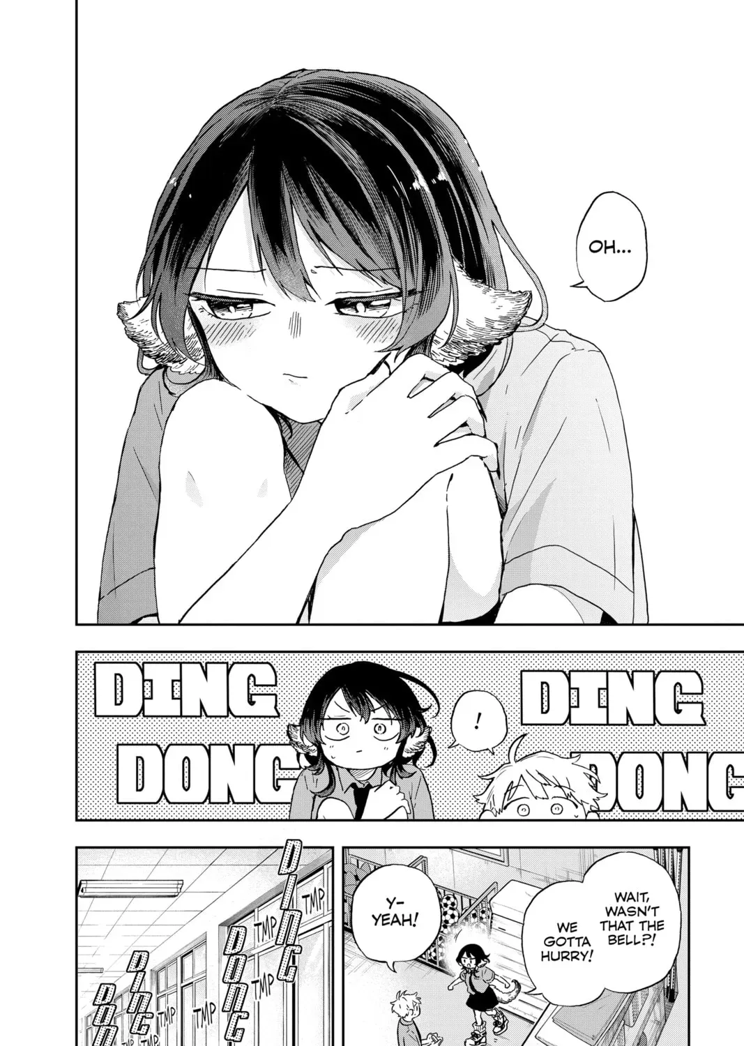 Tsumiki Ogami & the Strange Everyday Life. Chapter 1.6 page 35 - 