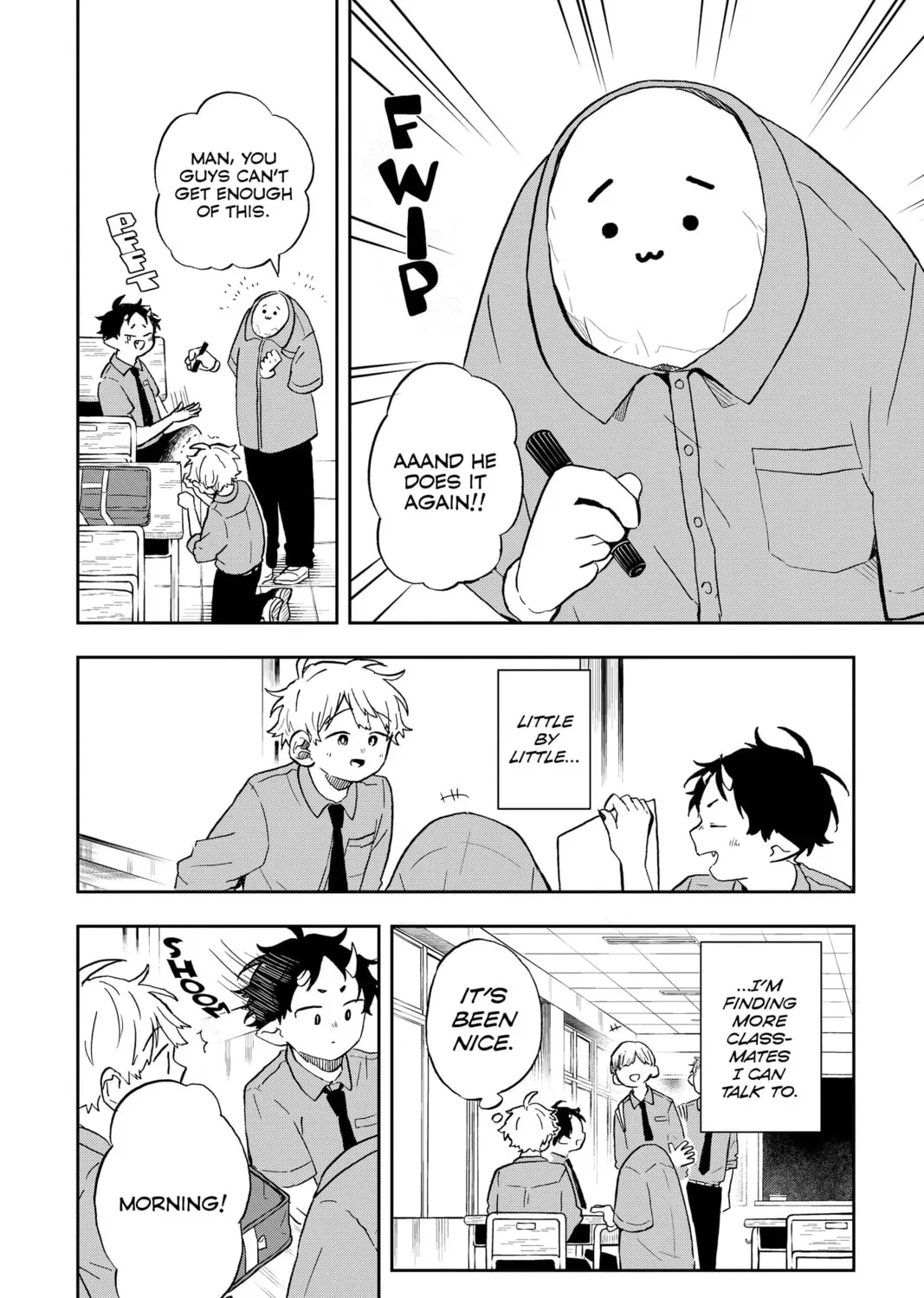 Tsumiki Ogami & the Strange Everyday Life. Chapter 1.6 page 7 - 