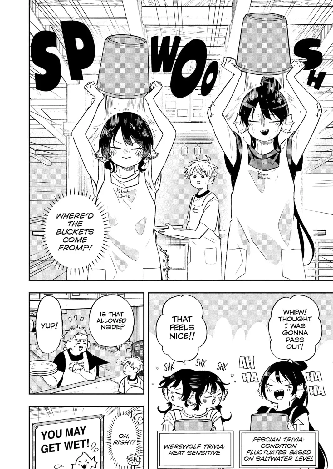 Tsumiki Ogami & the Strange Everyday Life. Chapter 1.8 page 11 - 