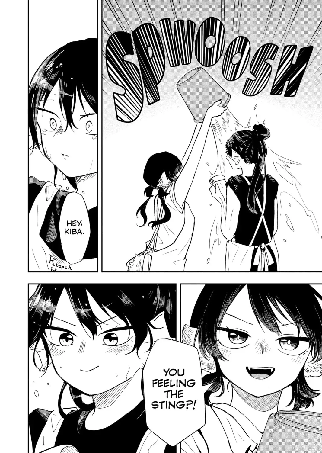 Tsumiki Ogami & the Strange Everyday Life. Chapter 1.8 page 23 - 