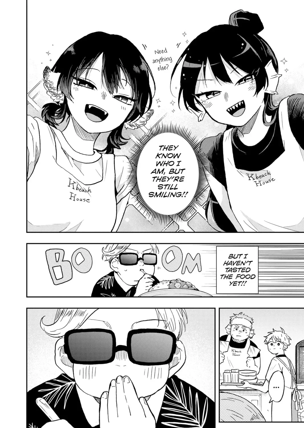 Tsumiki Ogami & the Strange Everyday Life. Chapter 1.8 page 27 - 