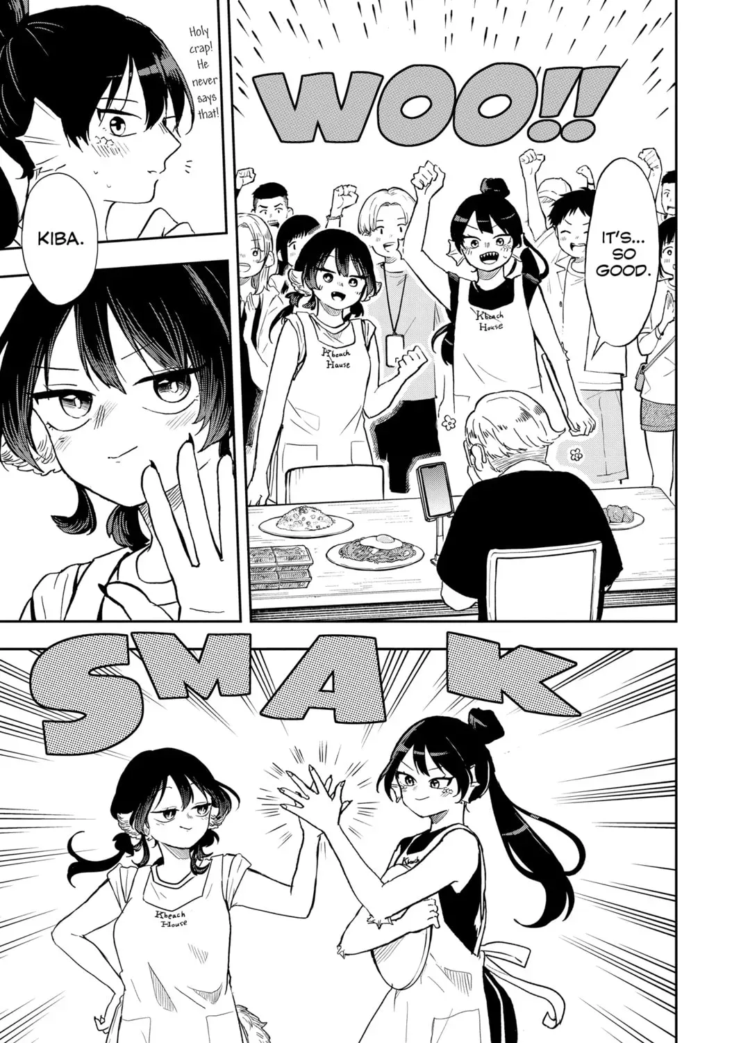 Tsumiki Ogami & the Strange Everyday Life. Chapter 1.8 page 29 - 