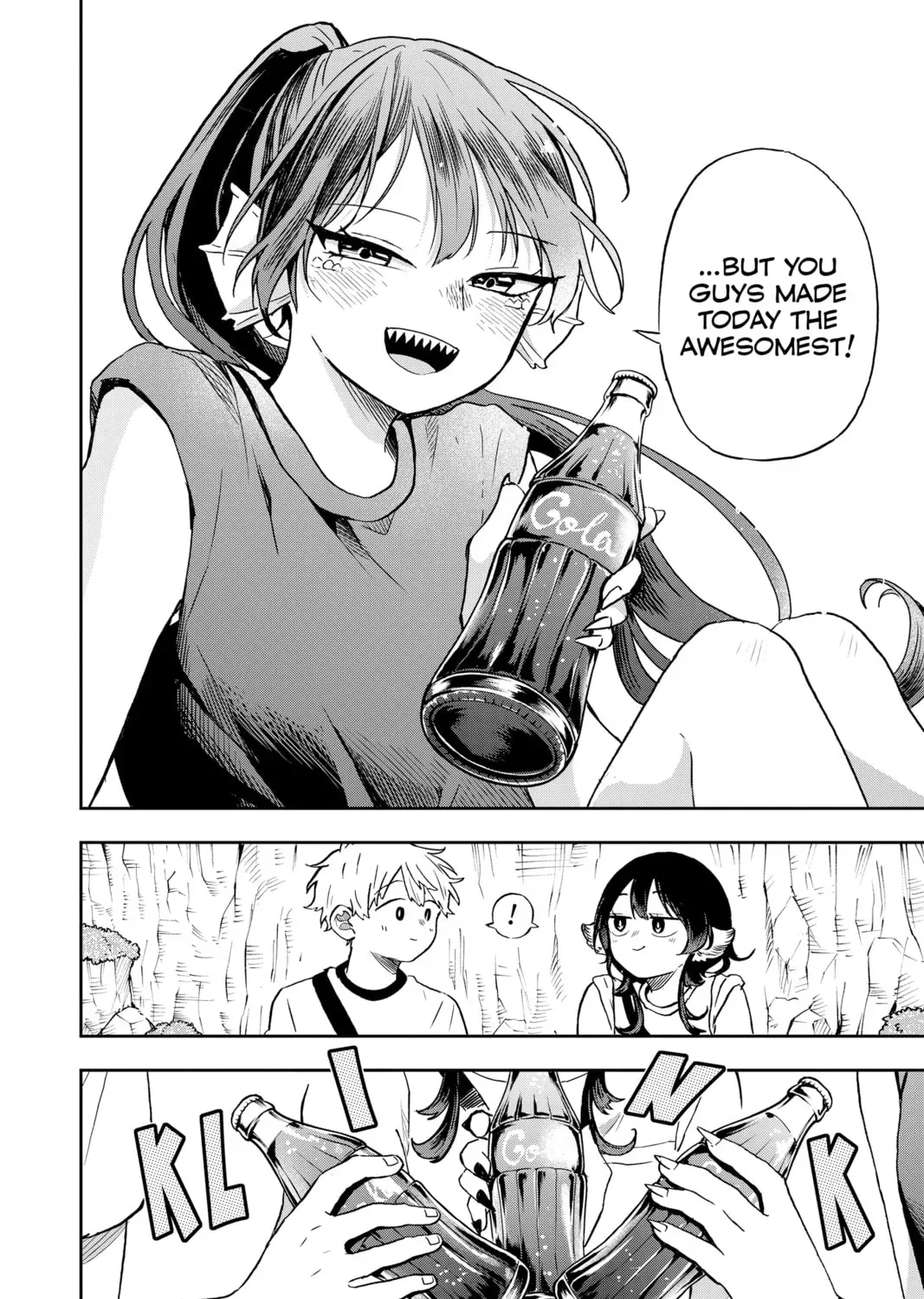 Tsumiki Ogami & the Strange Everyday Life. Chapter 1.8 page 35 - 