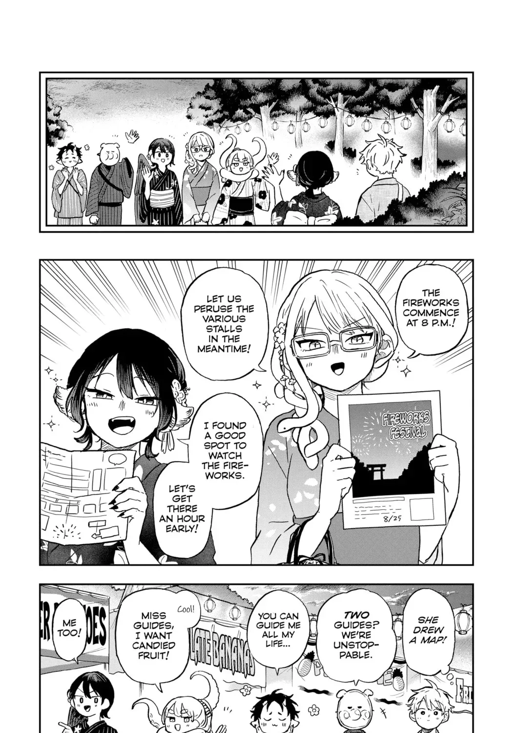Tsumiki Ogami & the Strange Everyday Life. Chapter 1.9 page 11 - 