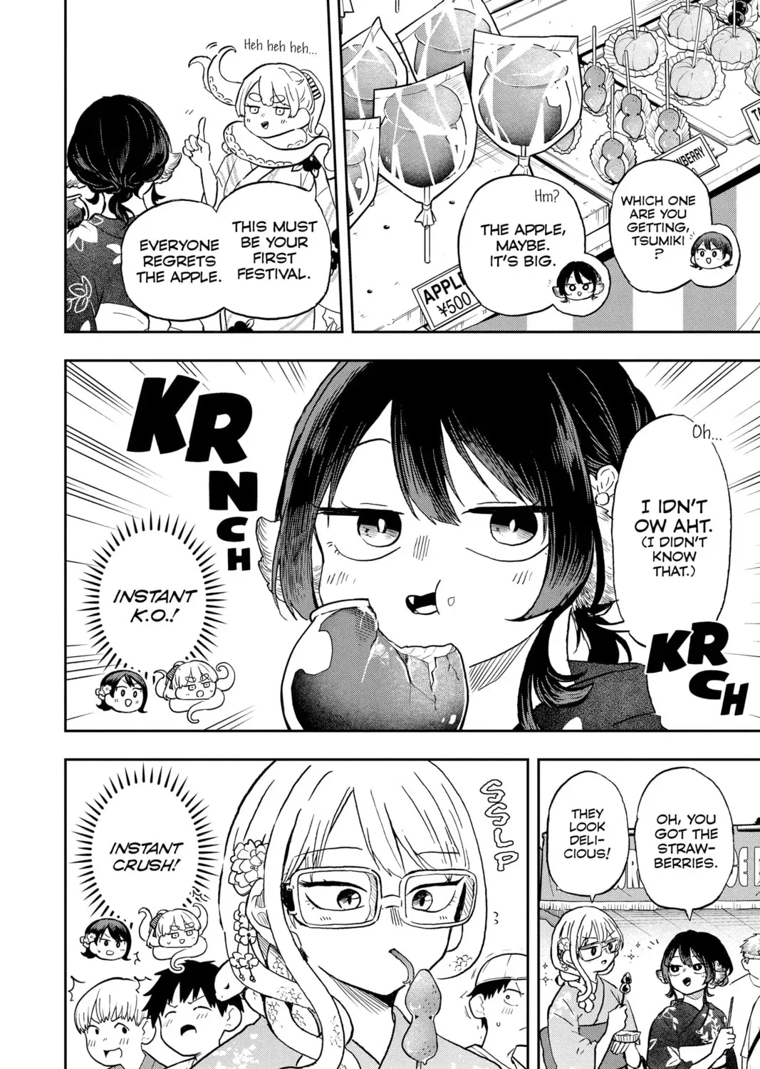 Tsumiki Ogami & the Strange Everyday Life. Chapter 1.9 page 13 - 